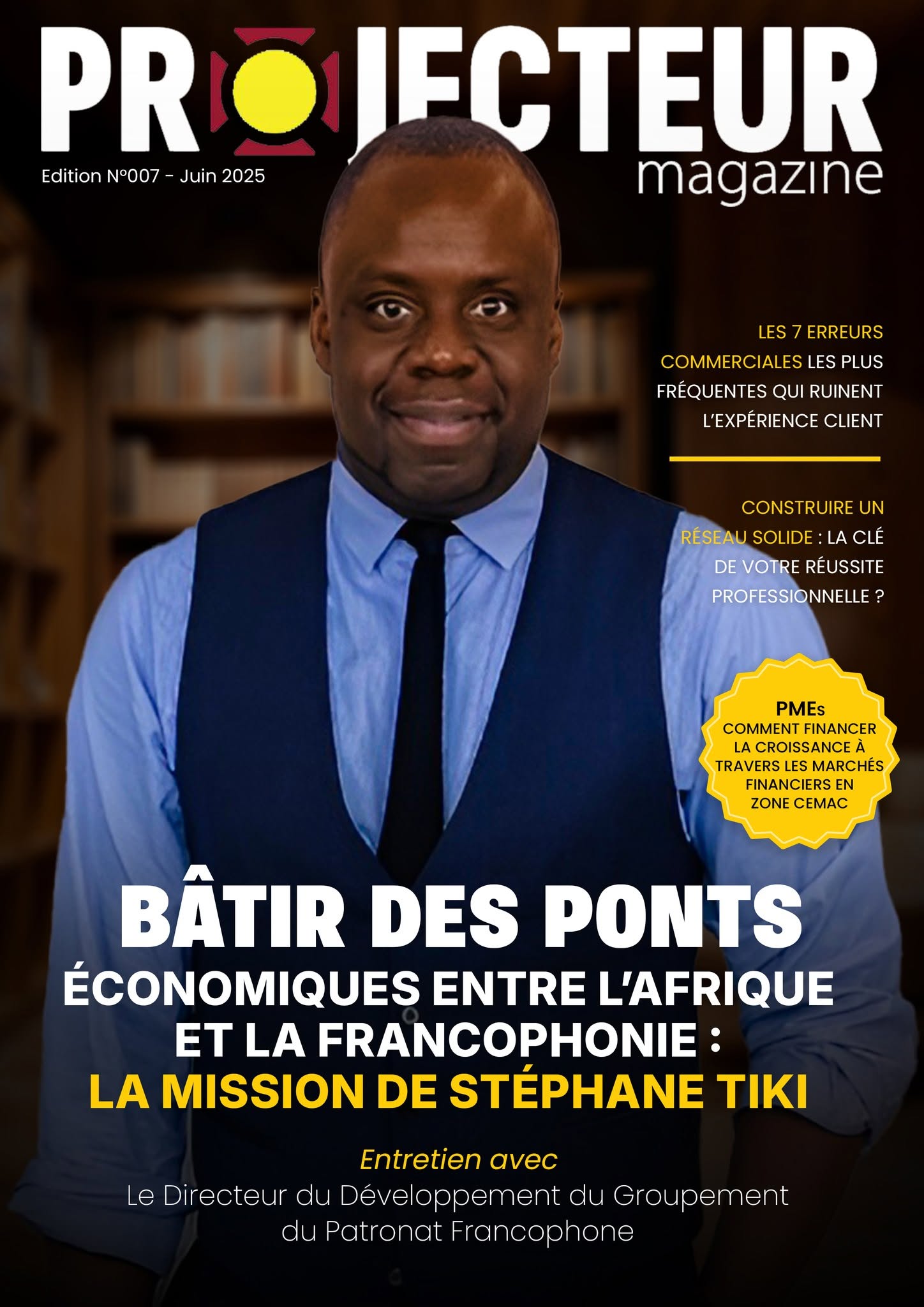 PROJECTEUR MAGAZINE N°007