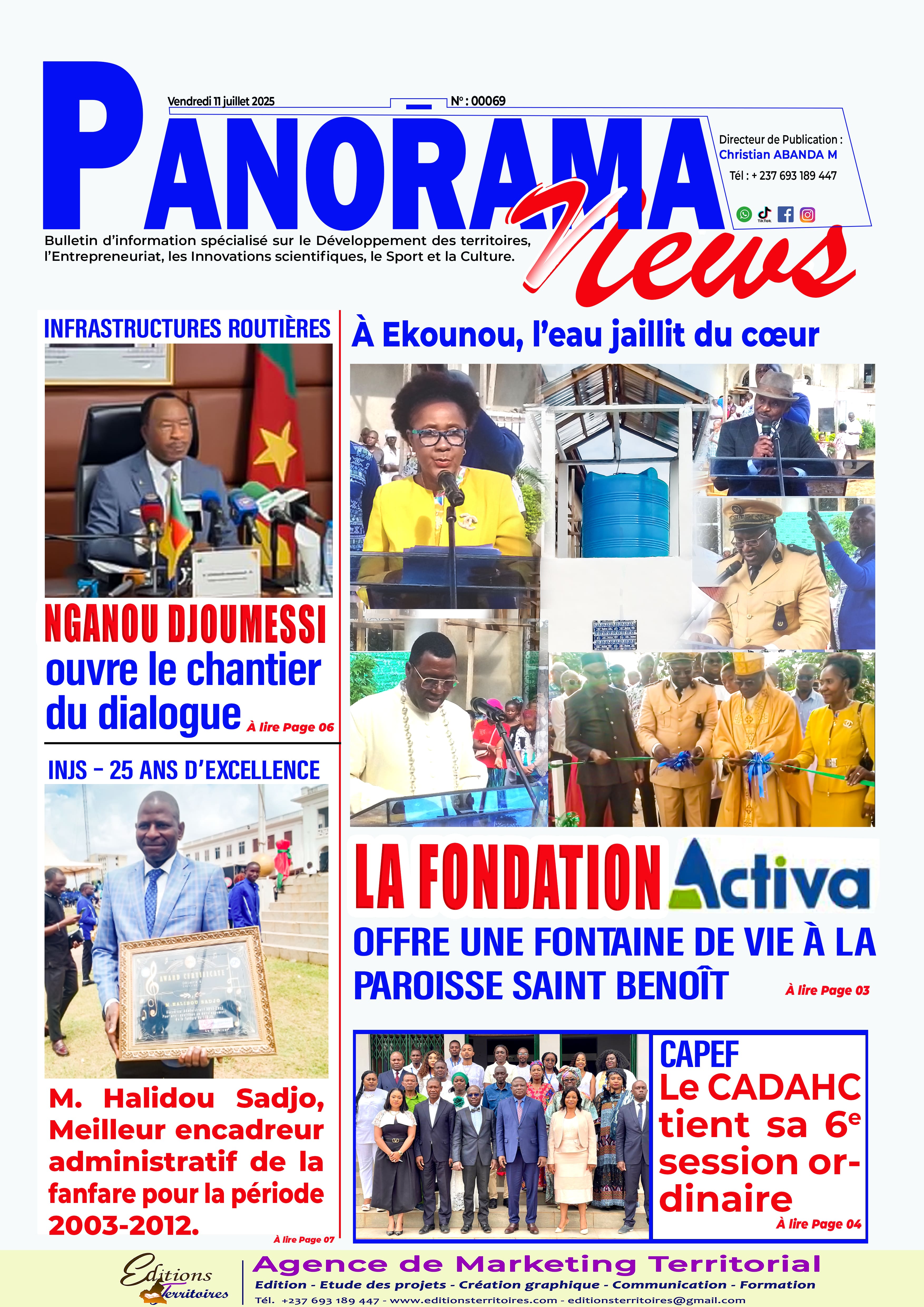 Panorama News N⁰69
