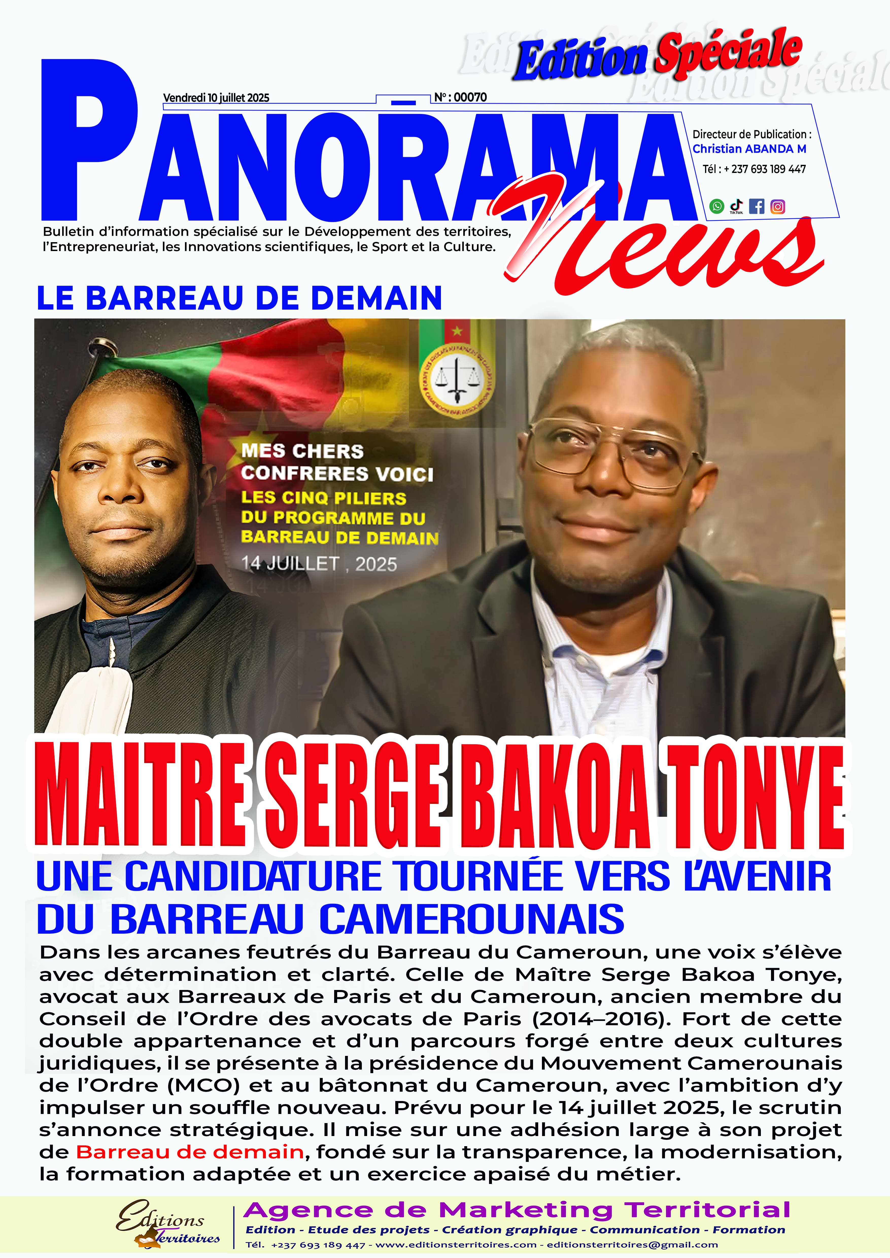 Panorama News Nº70