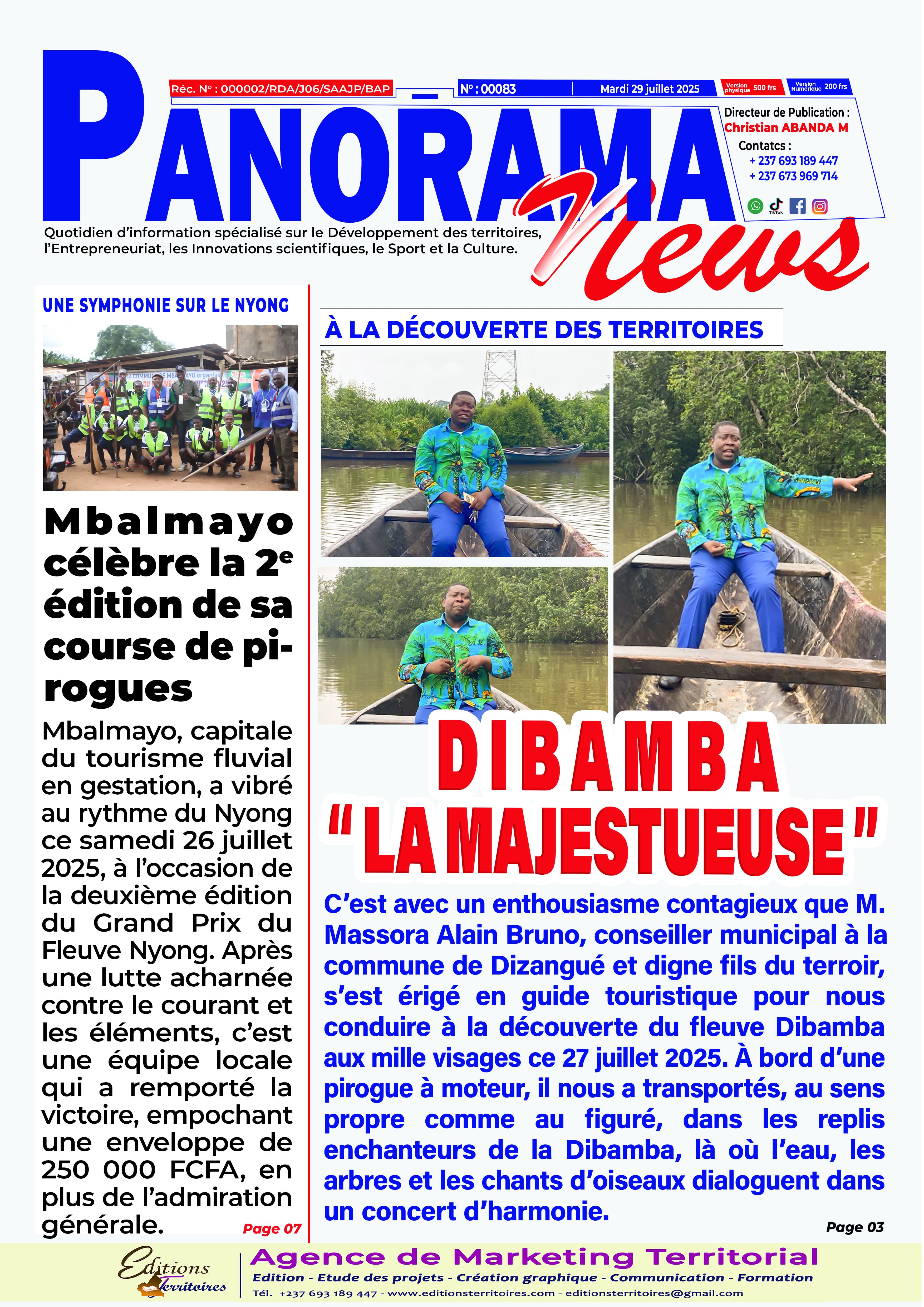 Panorama News N⁰83