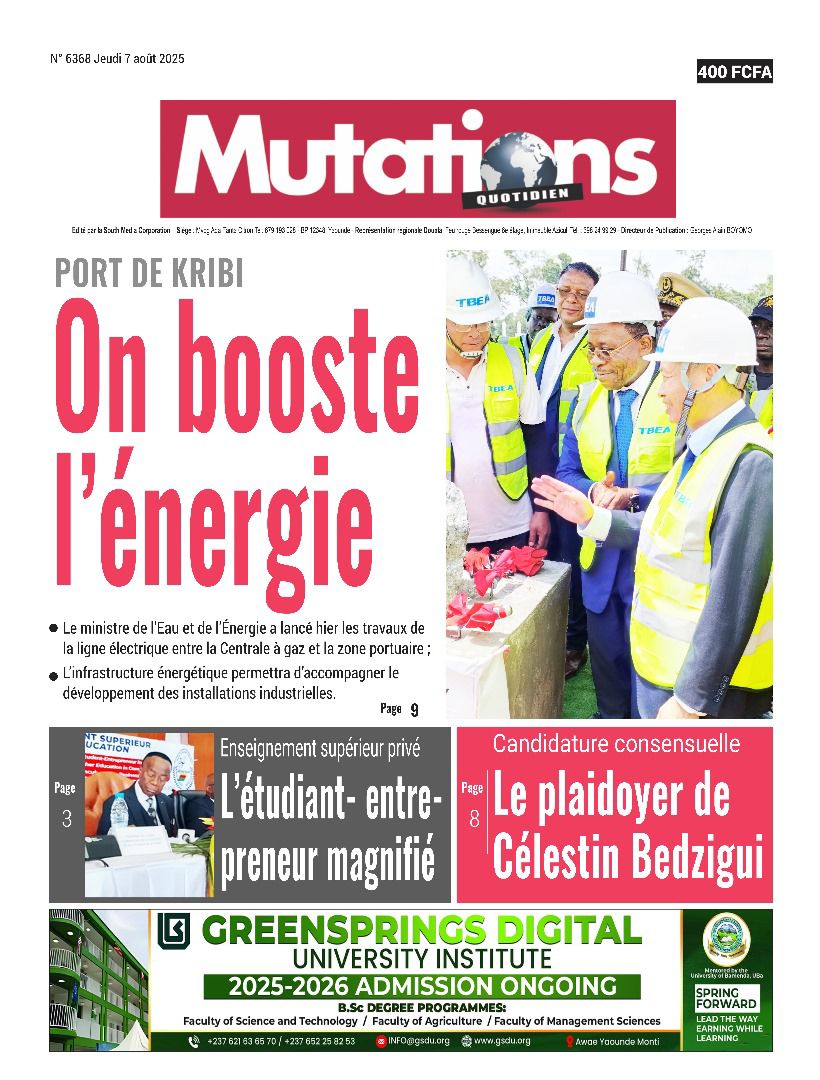 MUTATIONS N°6324
