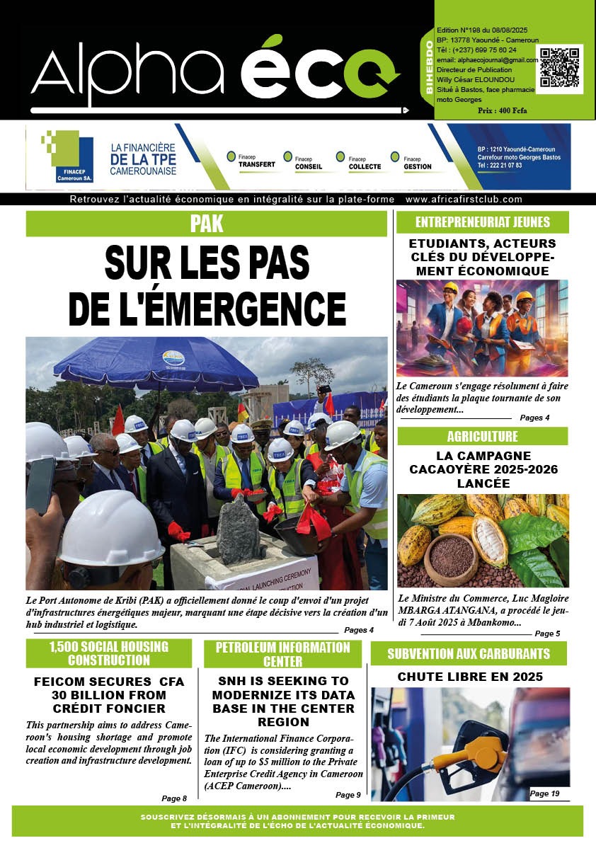 ALPHA ECO N°198