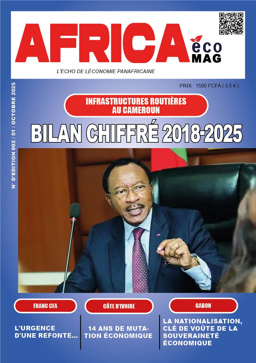 AFRICA ECO MAG