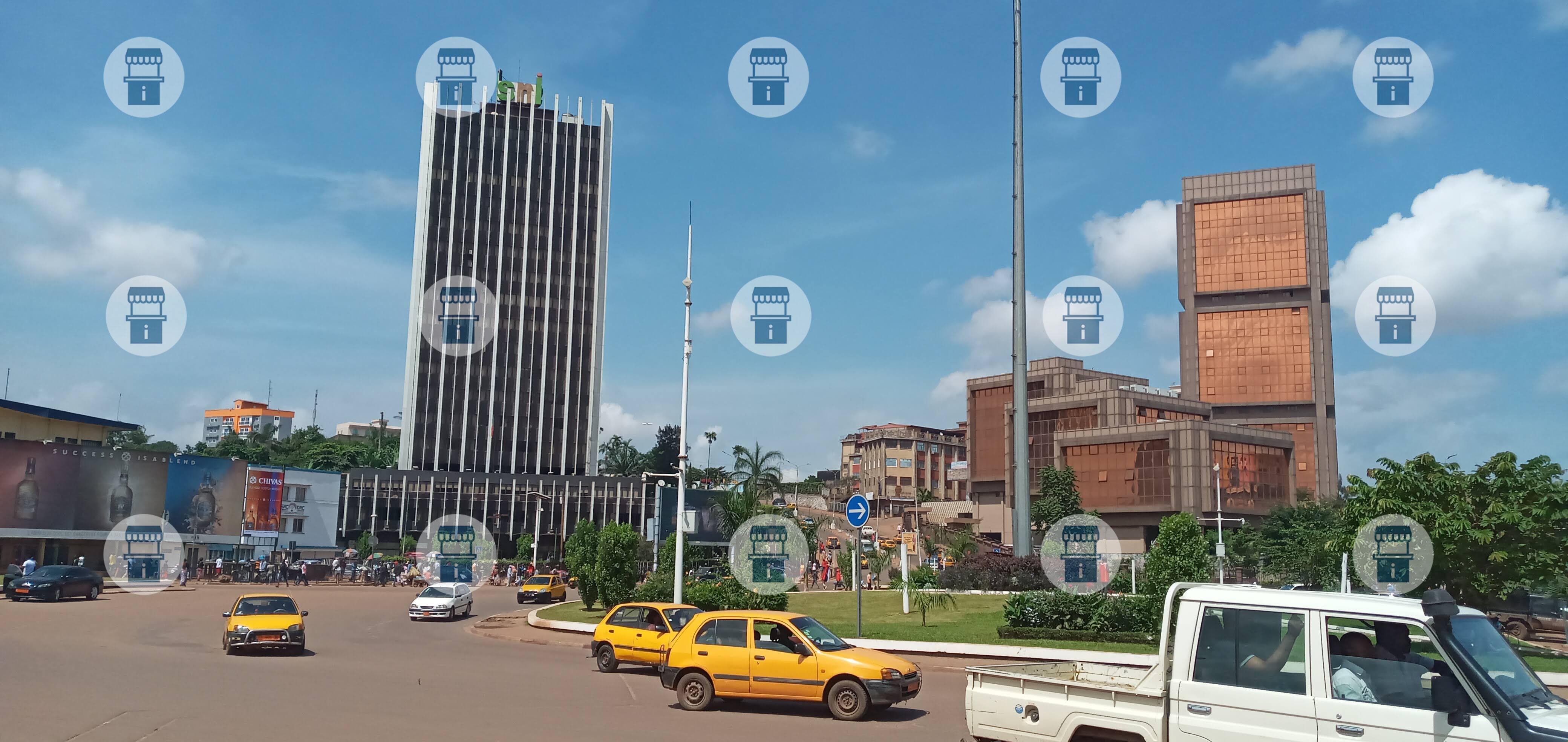 Poste centrale Yaoundé
