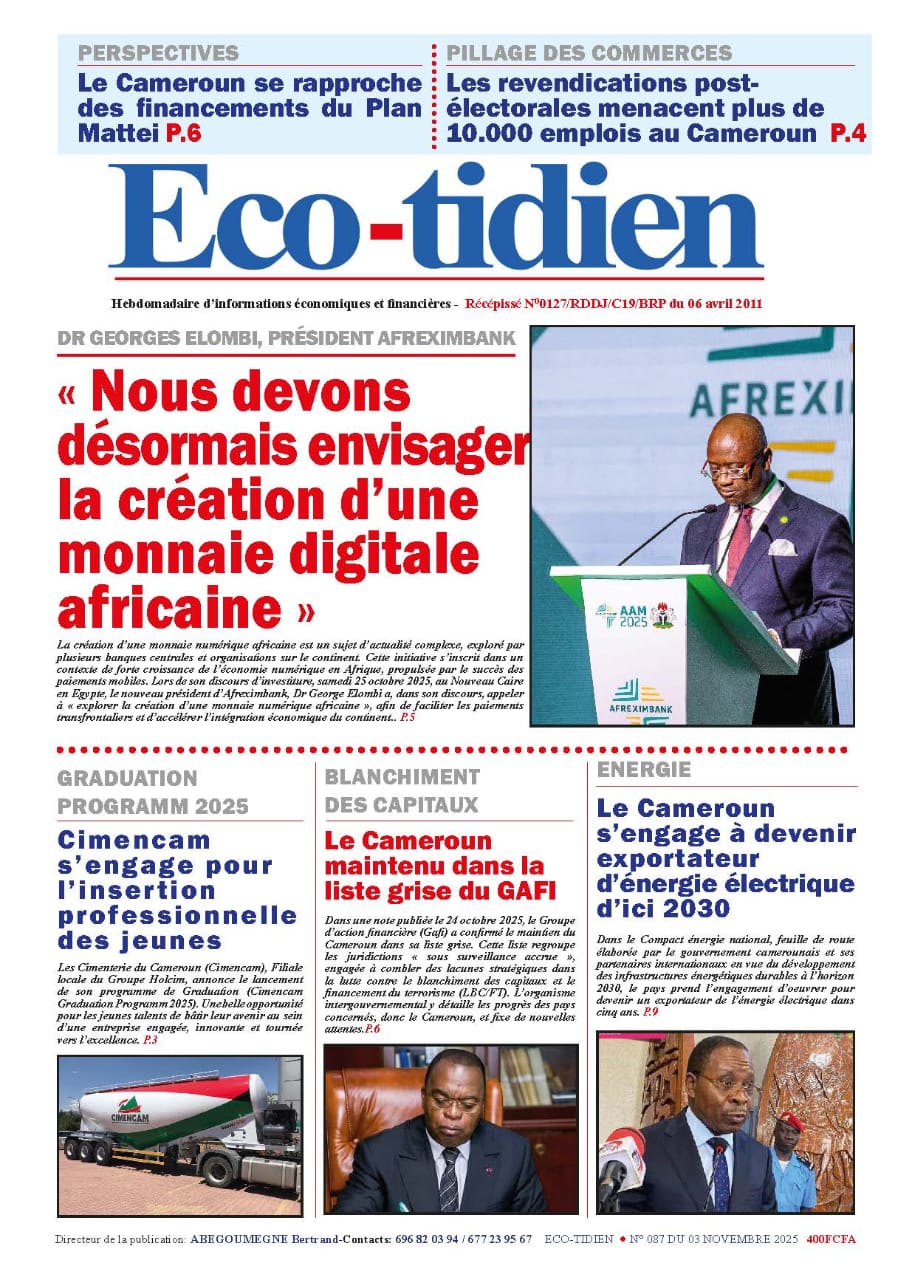 ECO-TIDIEN N°087