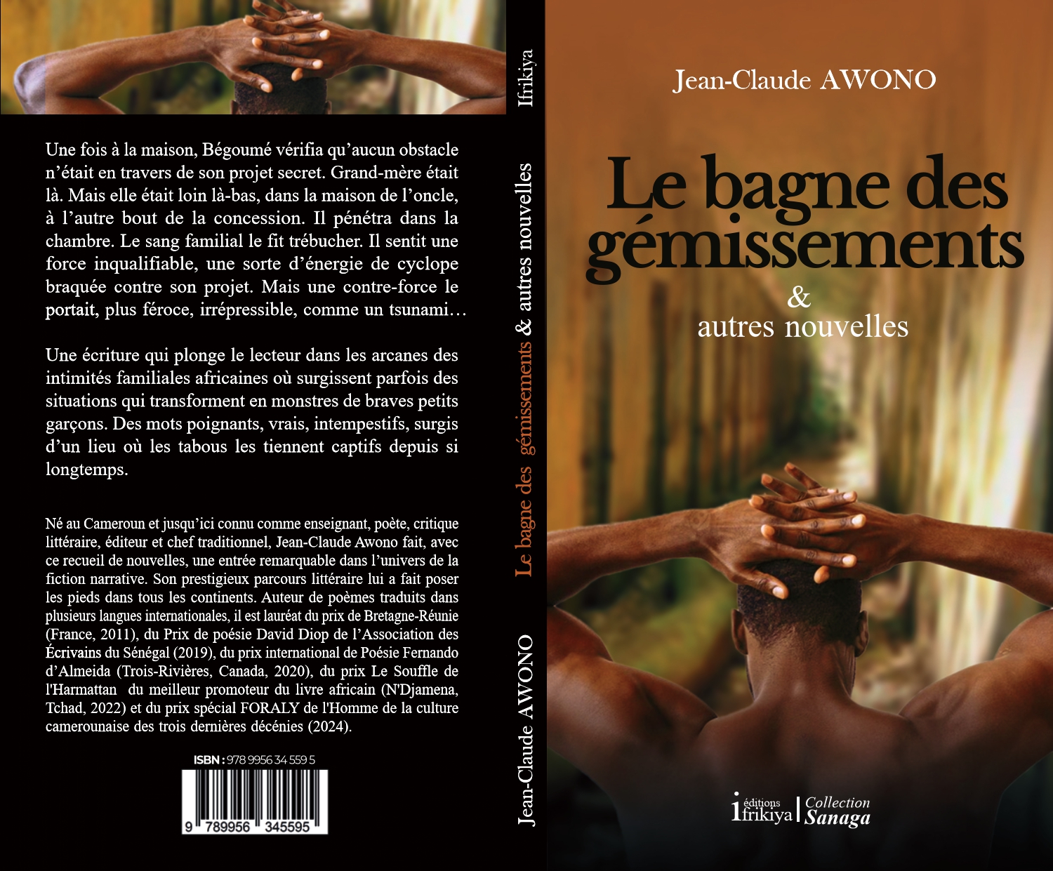 Le bagne des gémissements & autres nouvelles