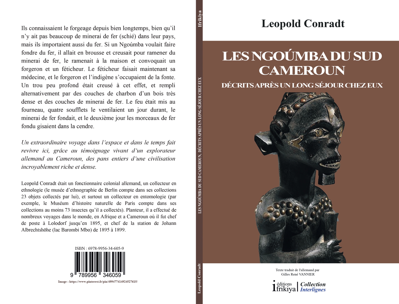 LES NGOÚMBA DU SUD CAMEROUN