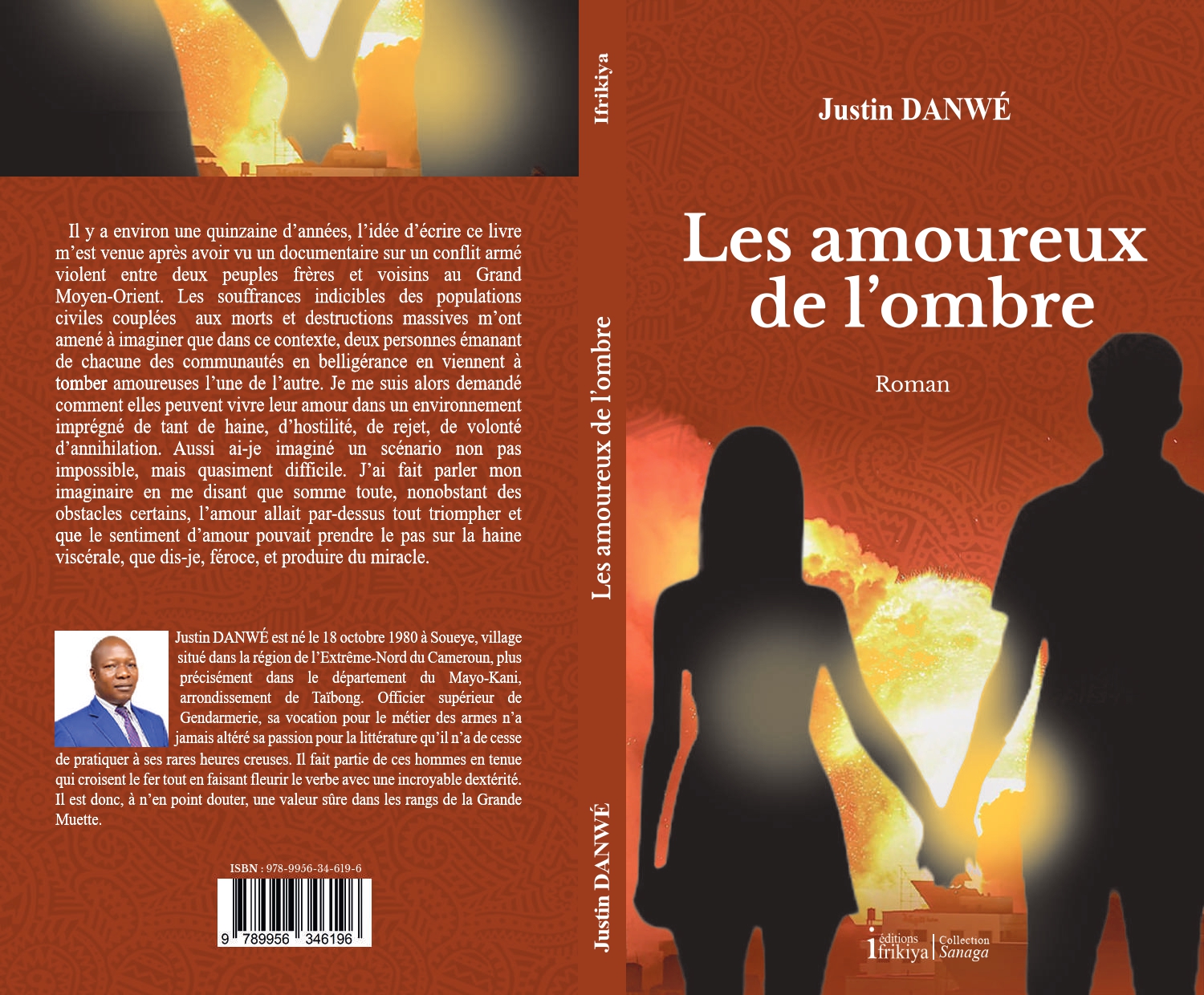 Les amoureux de l'ombre