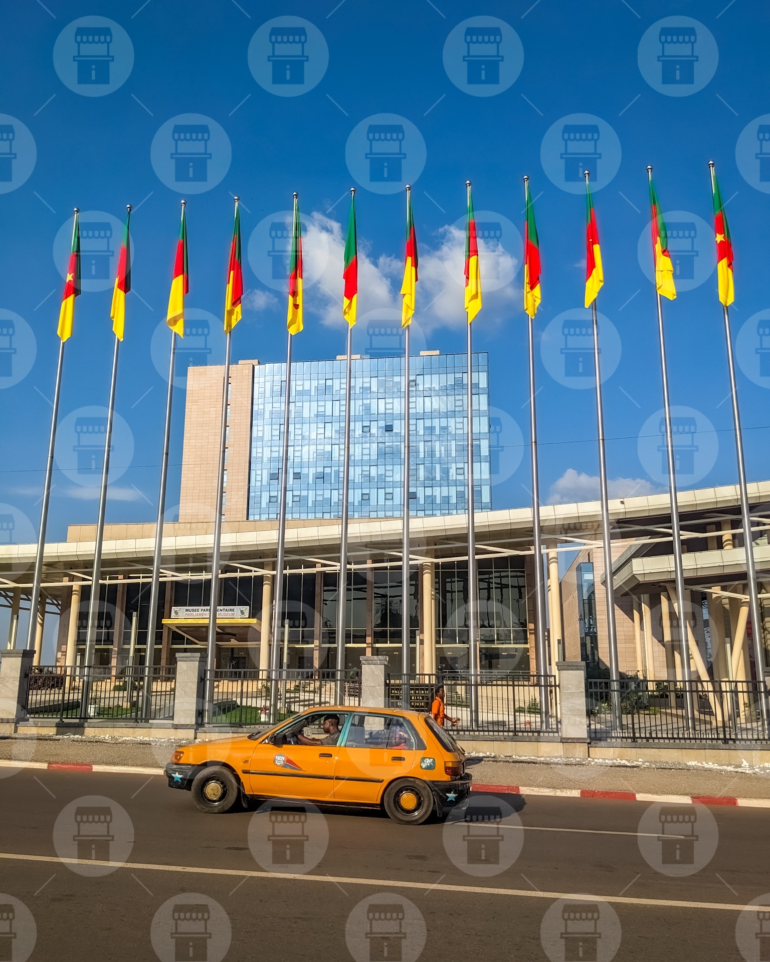 Assemblée Nationale du Cameroun 
