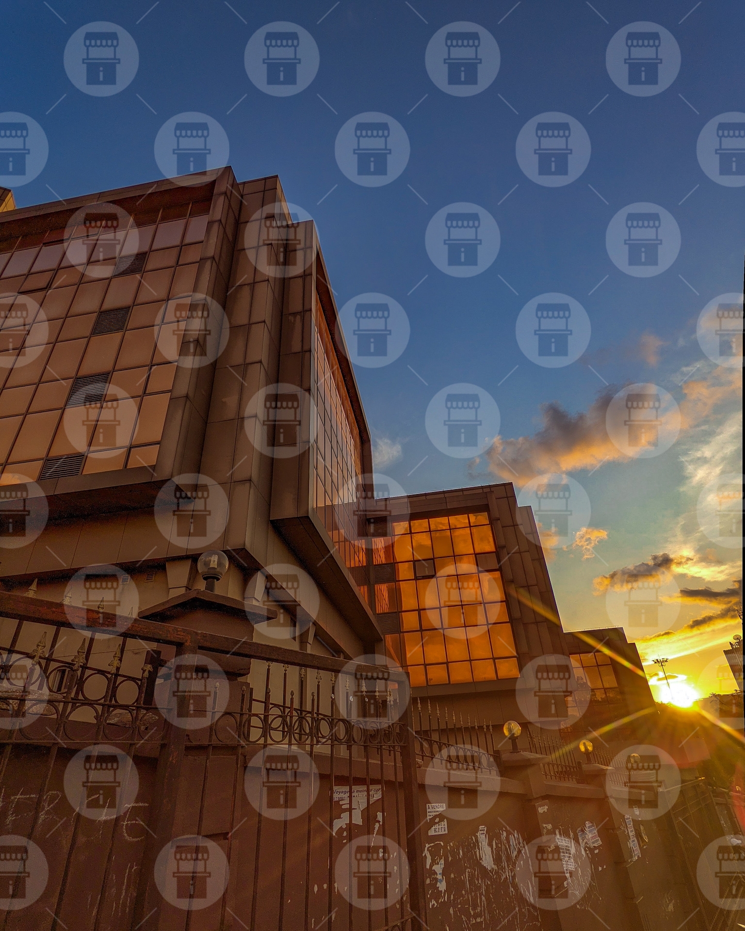 Immeuble de la mort Yaoundé 