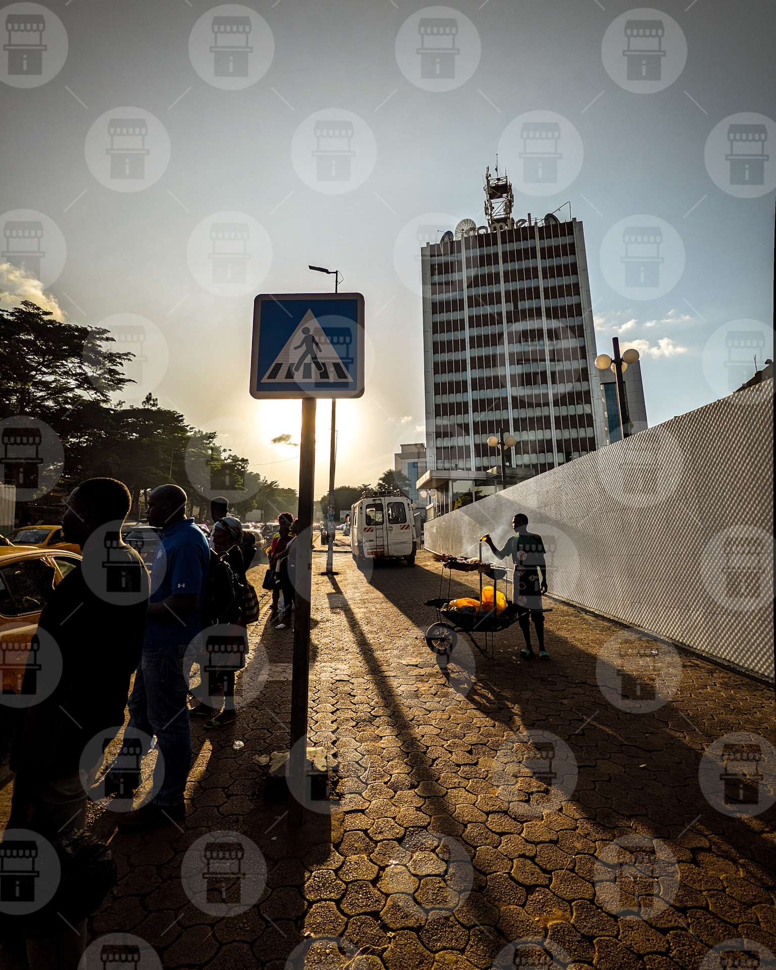 Poste centrale de Yaoundé 