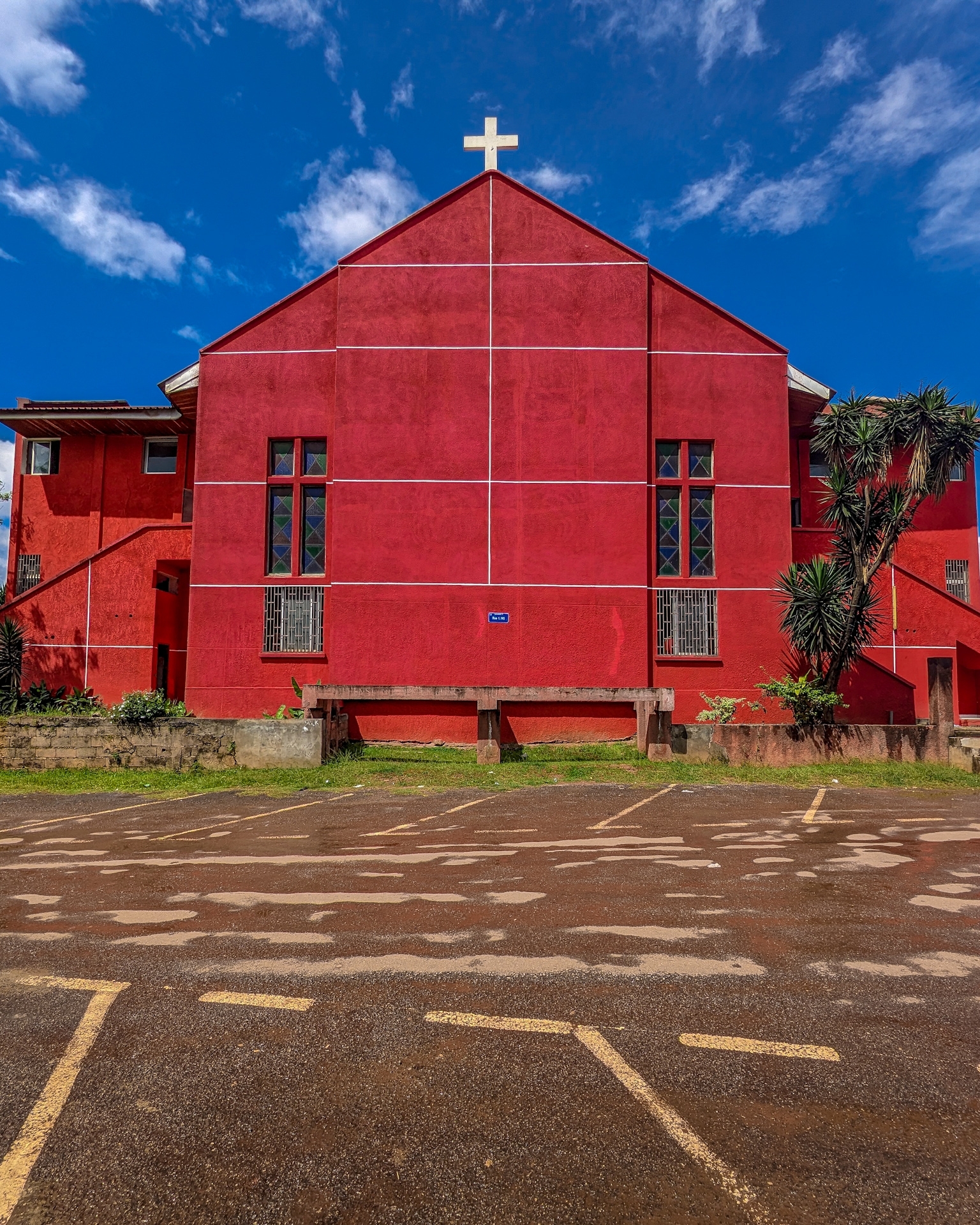 sse Marie Gocker de Yaoundé 