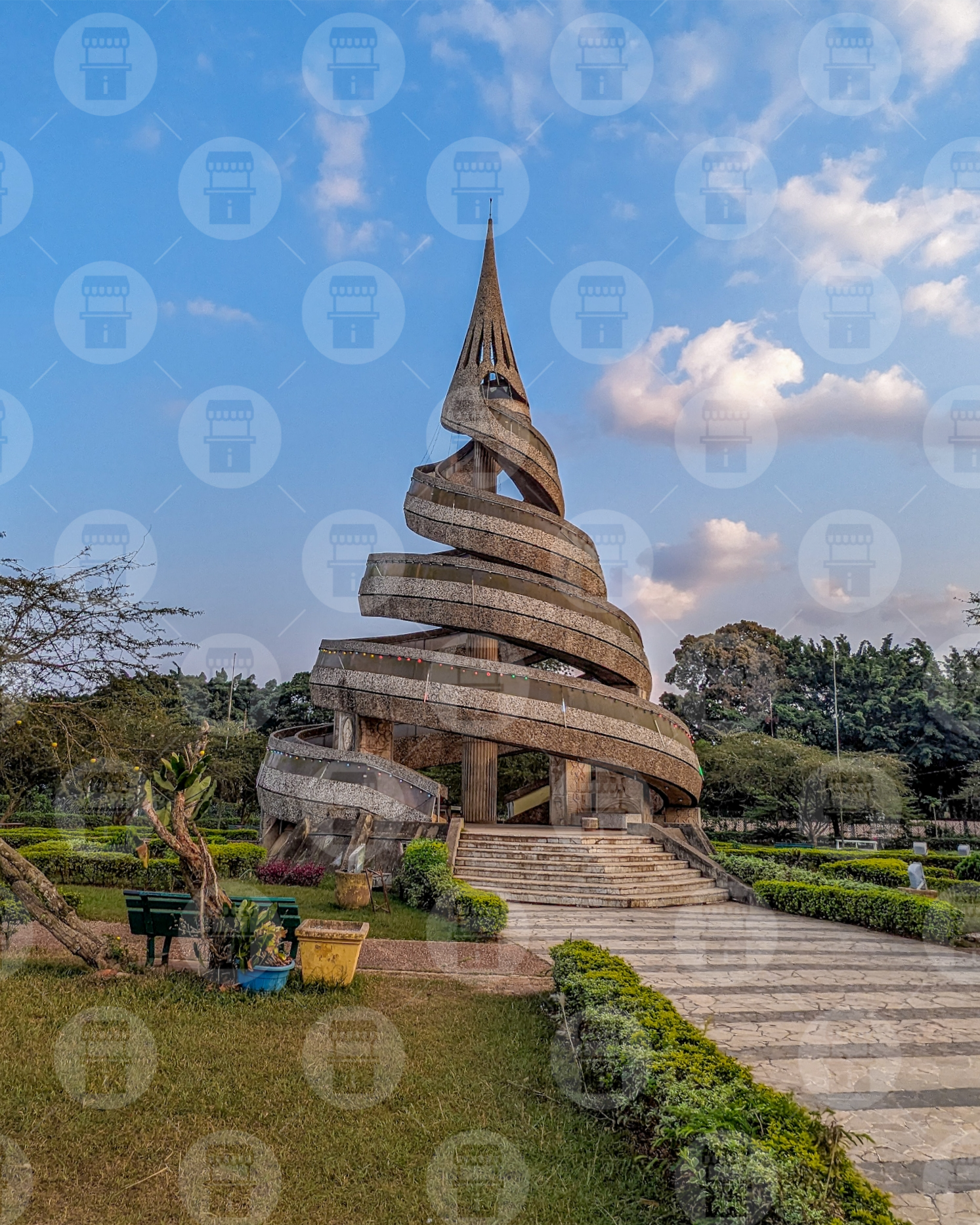 Monument de la réunification 