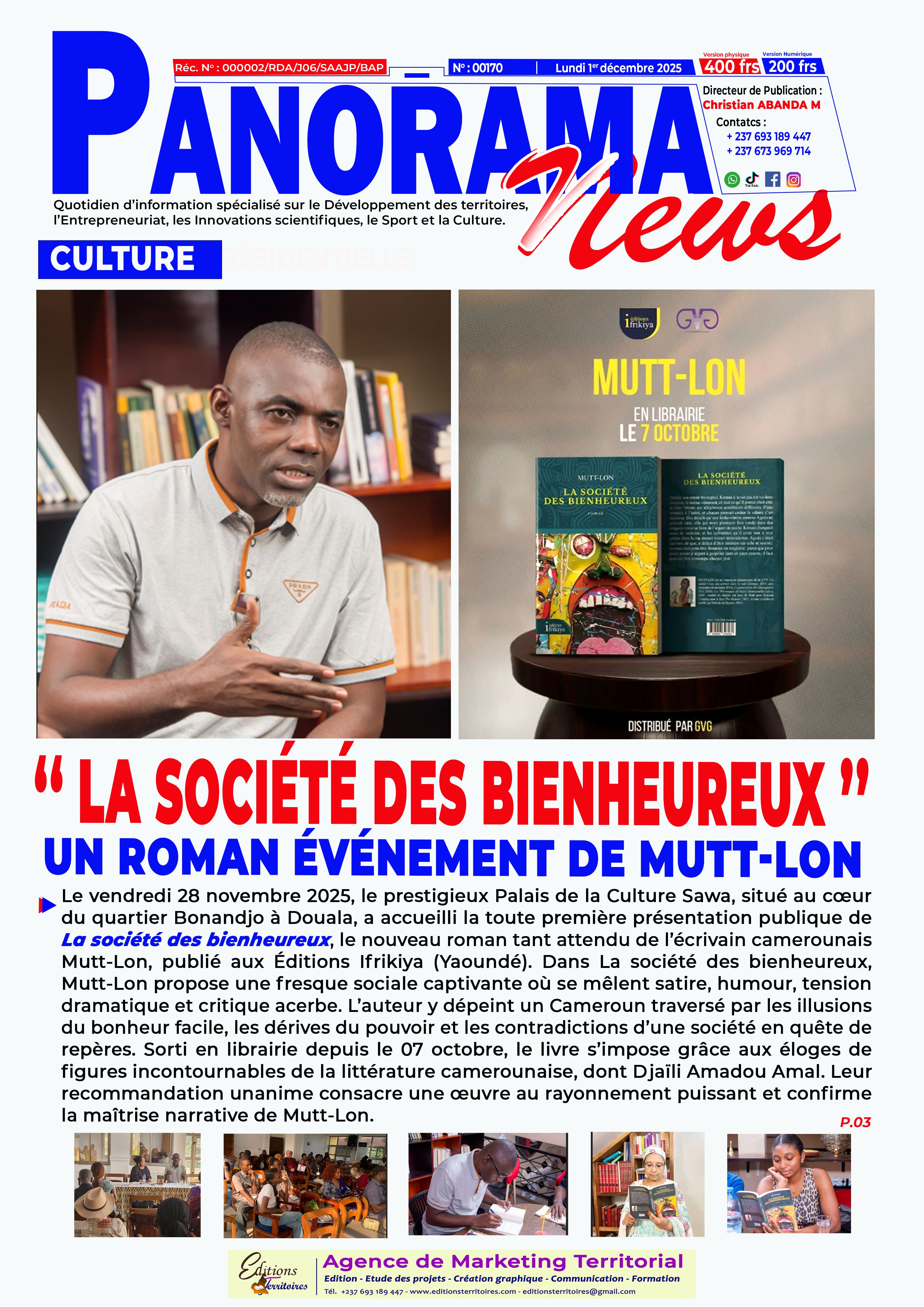 Panorama News Nº 170