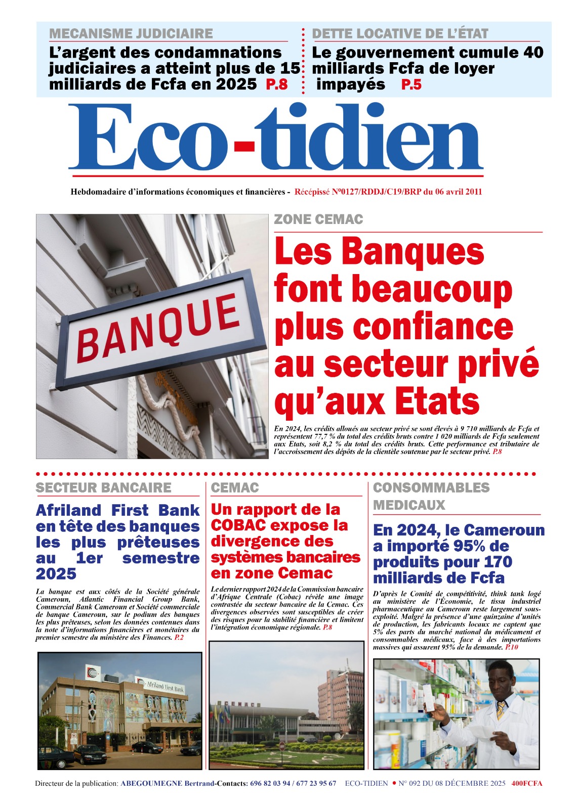 ECO-TIDIEN N°092