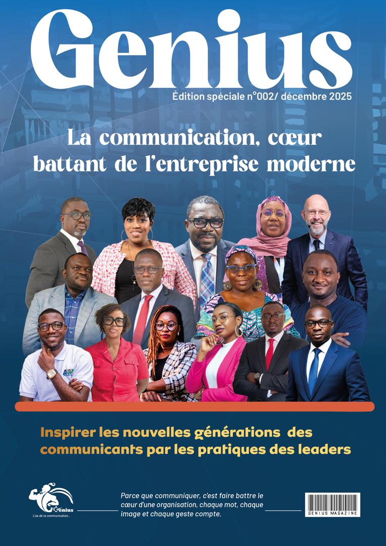 Magazine Genius édition spéciale N°002