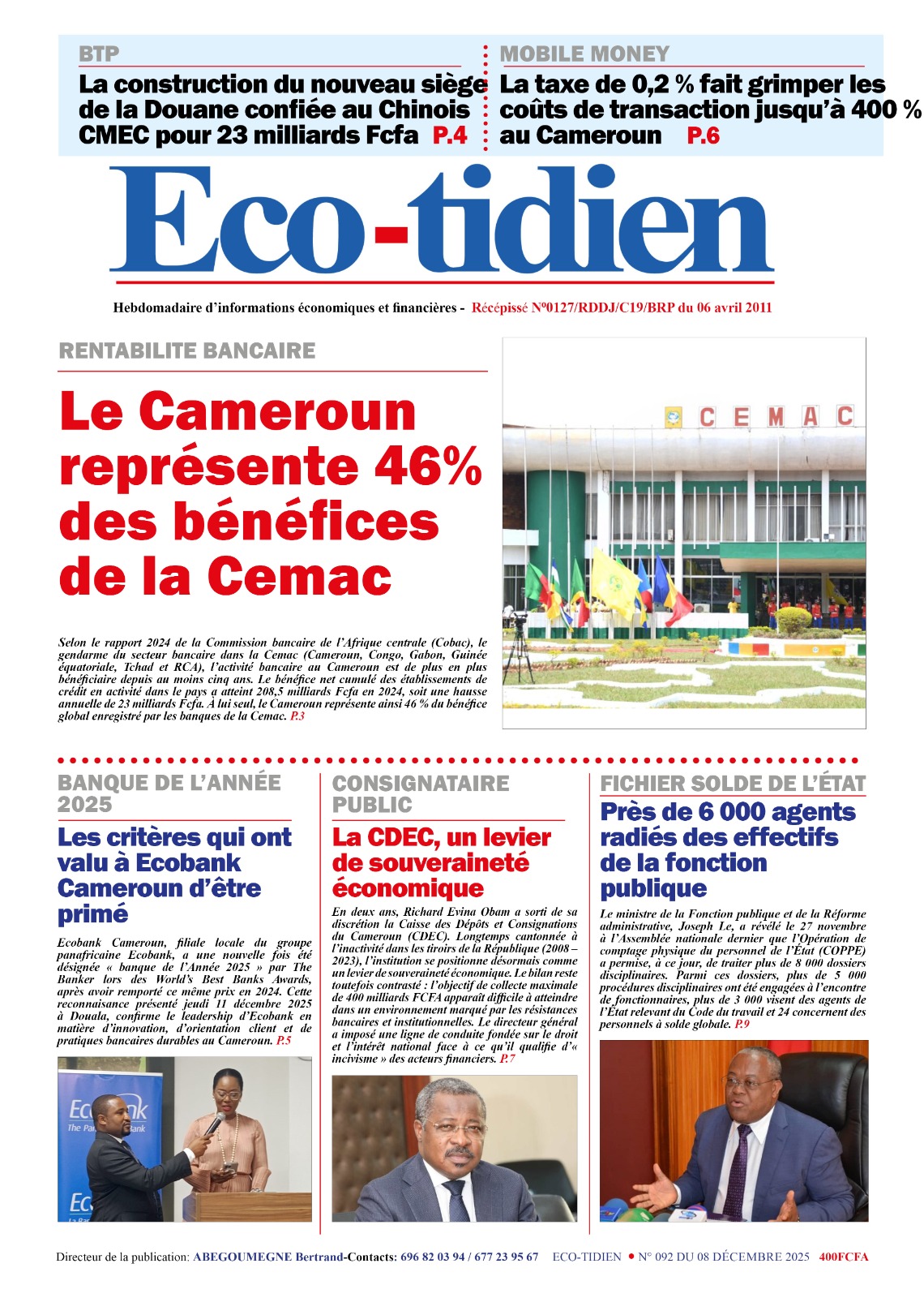 ECO-TIDIEN N°093
