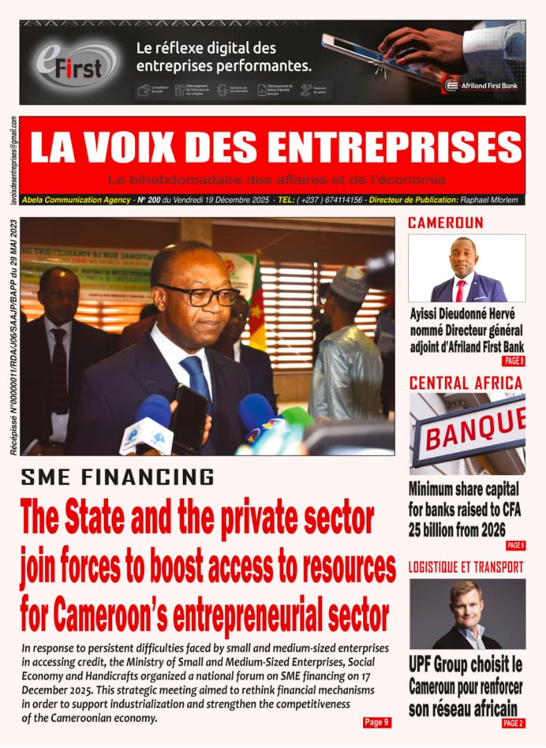 LA VOIX DES ENTREPRISES N°200