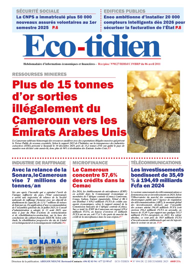 ECO-TIDIEN N°094