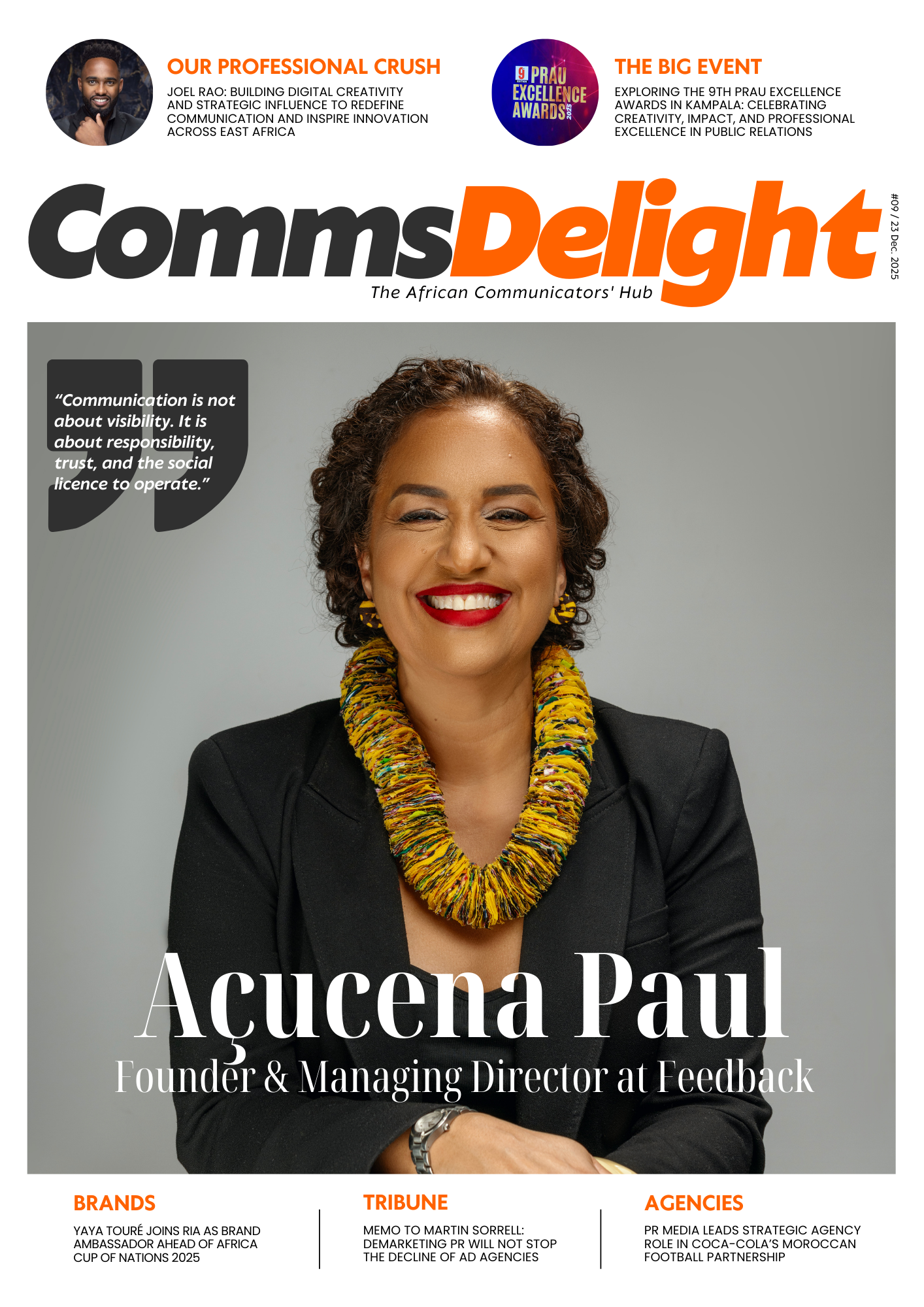 CommsDelight_By_CommsOfAfrica_ 23_December_2025_Açucena Paul