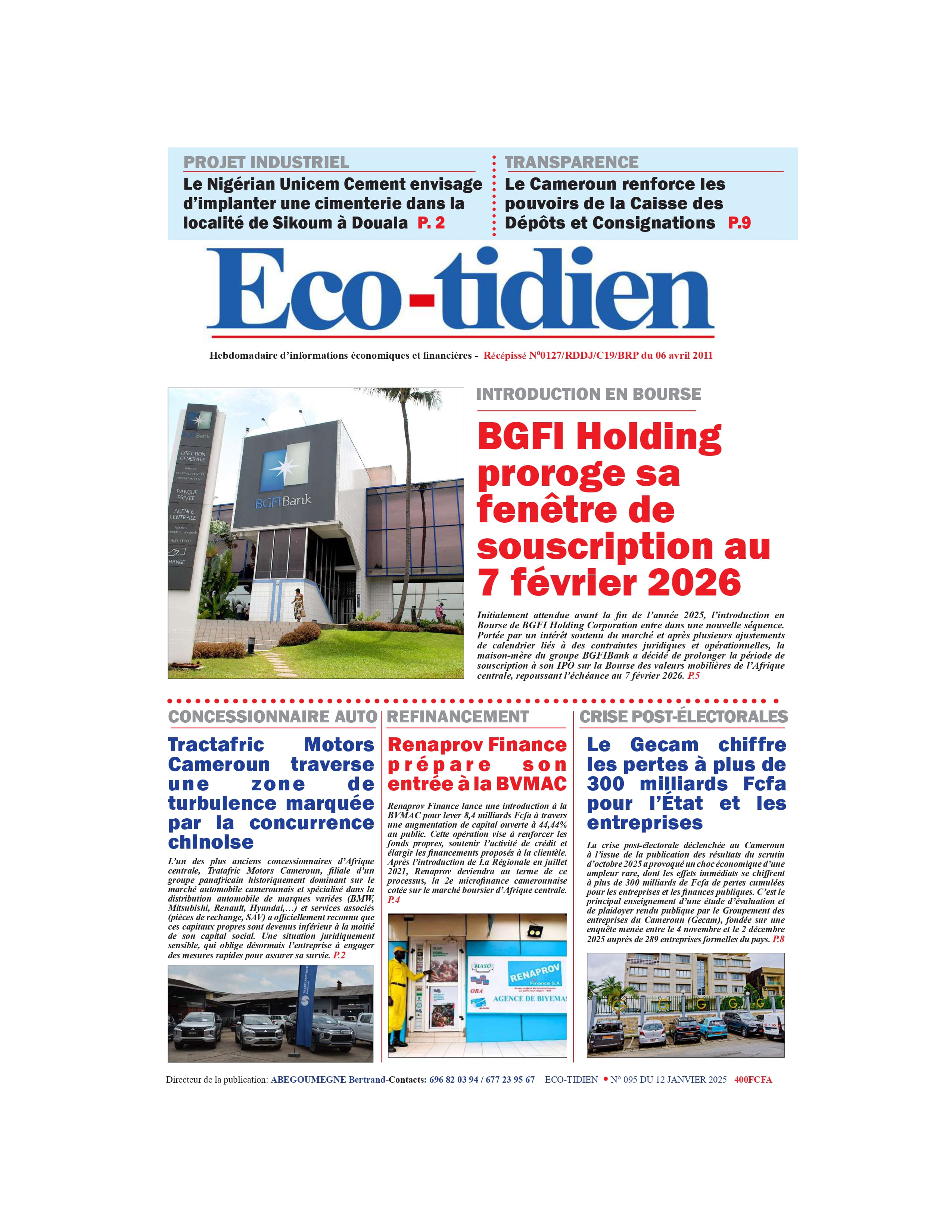 ECO-TIDIEN N°095