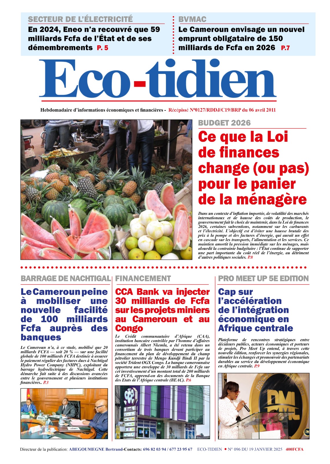 ECO-TIDIEN N°096