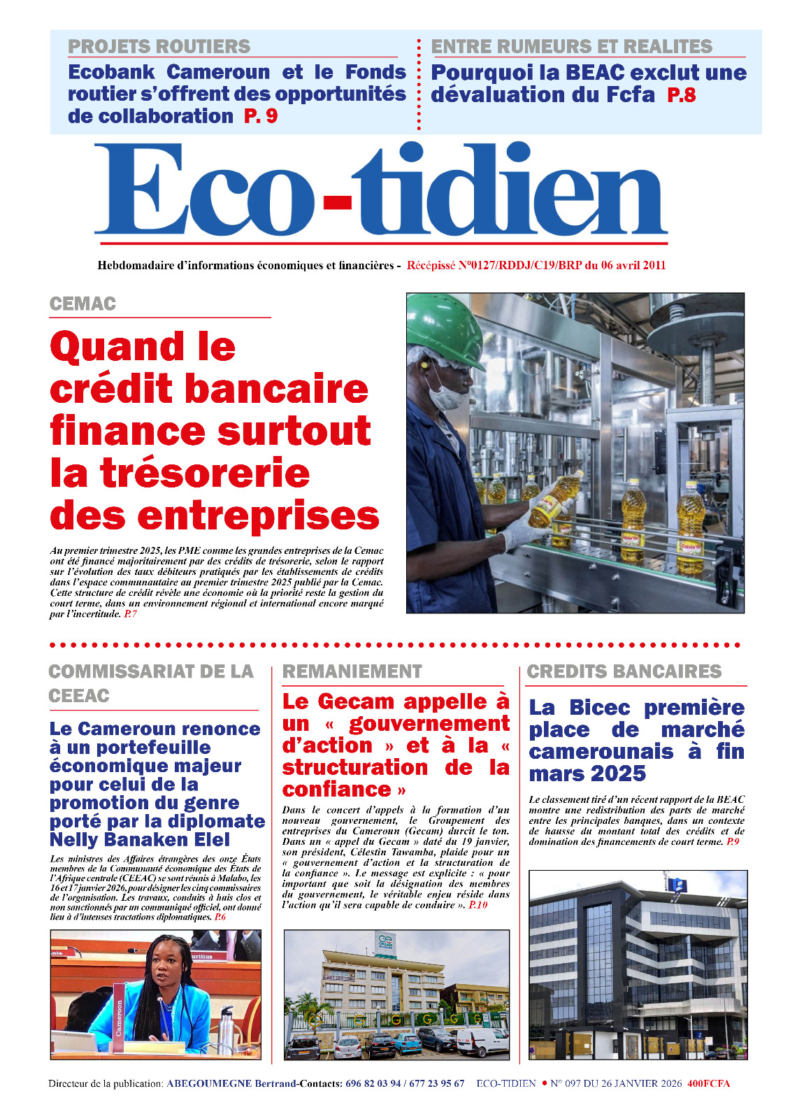 ECO-TIDIEN N°097
