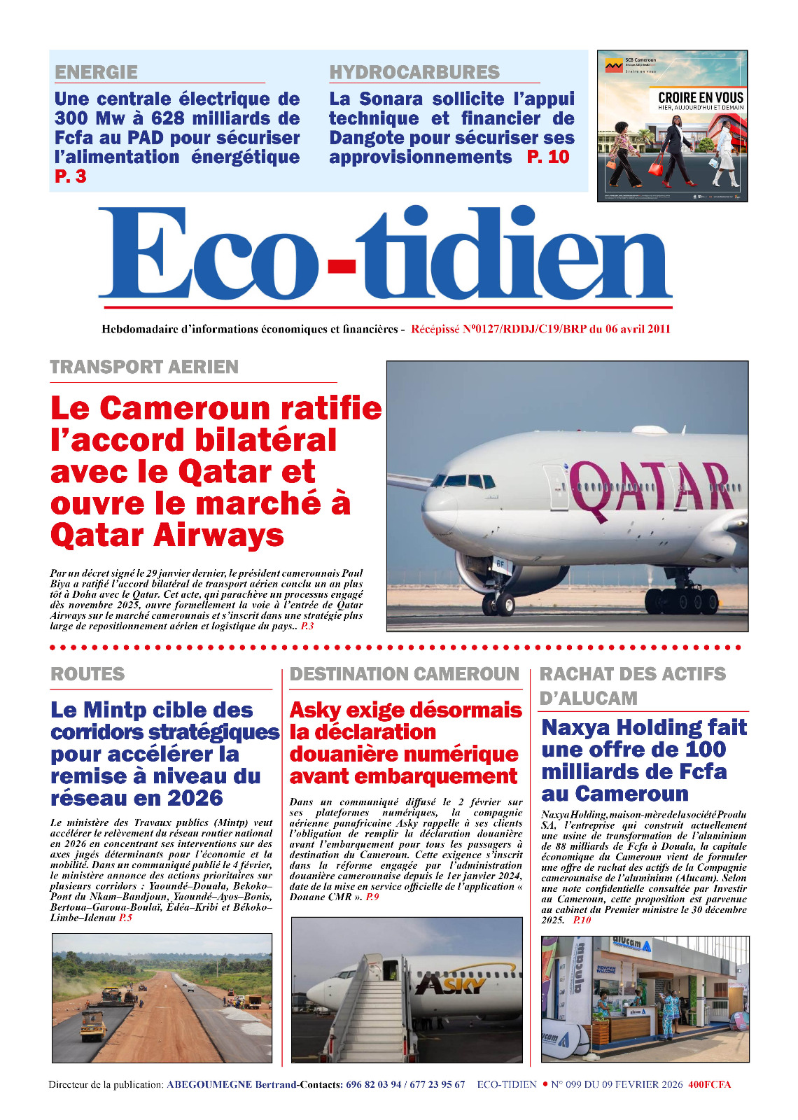 ECO-TIDIEN N°099