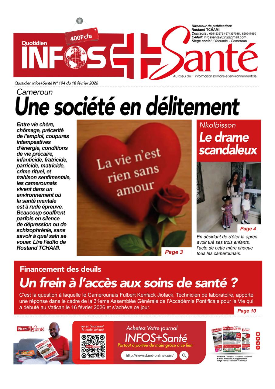 INFOS+ SANTÉ N°194