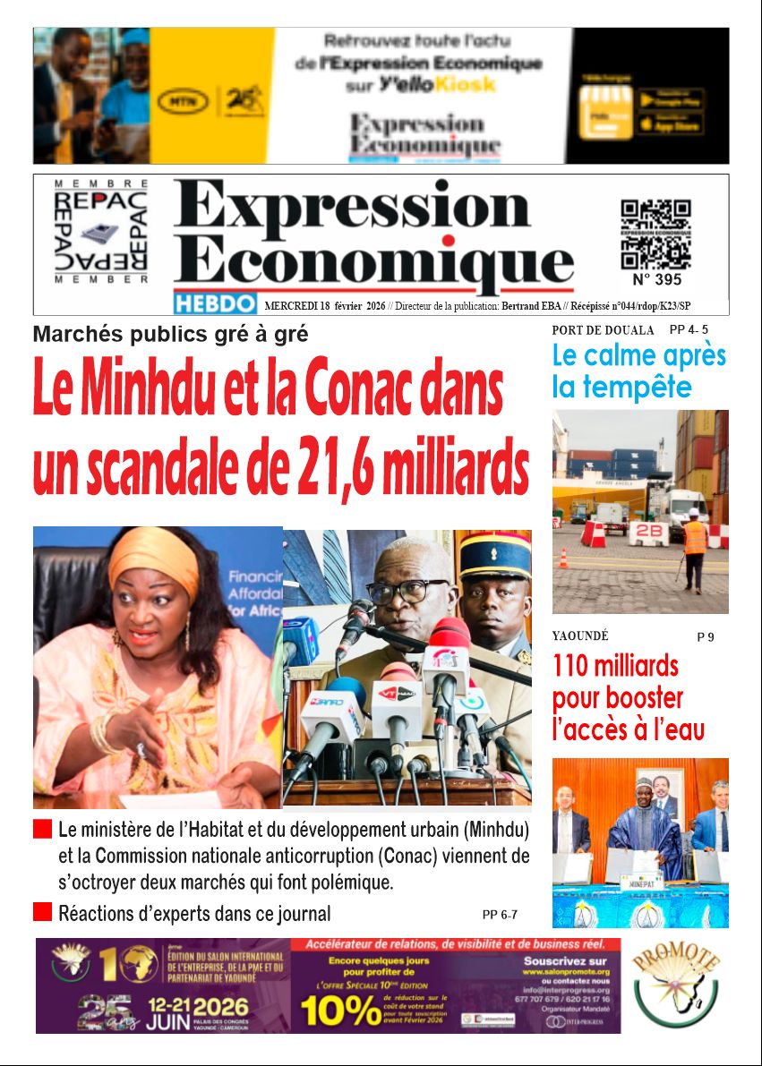 EXPRESSION ECONOMIQUE N°395