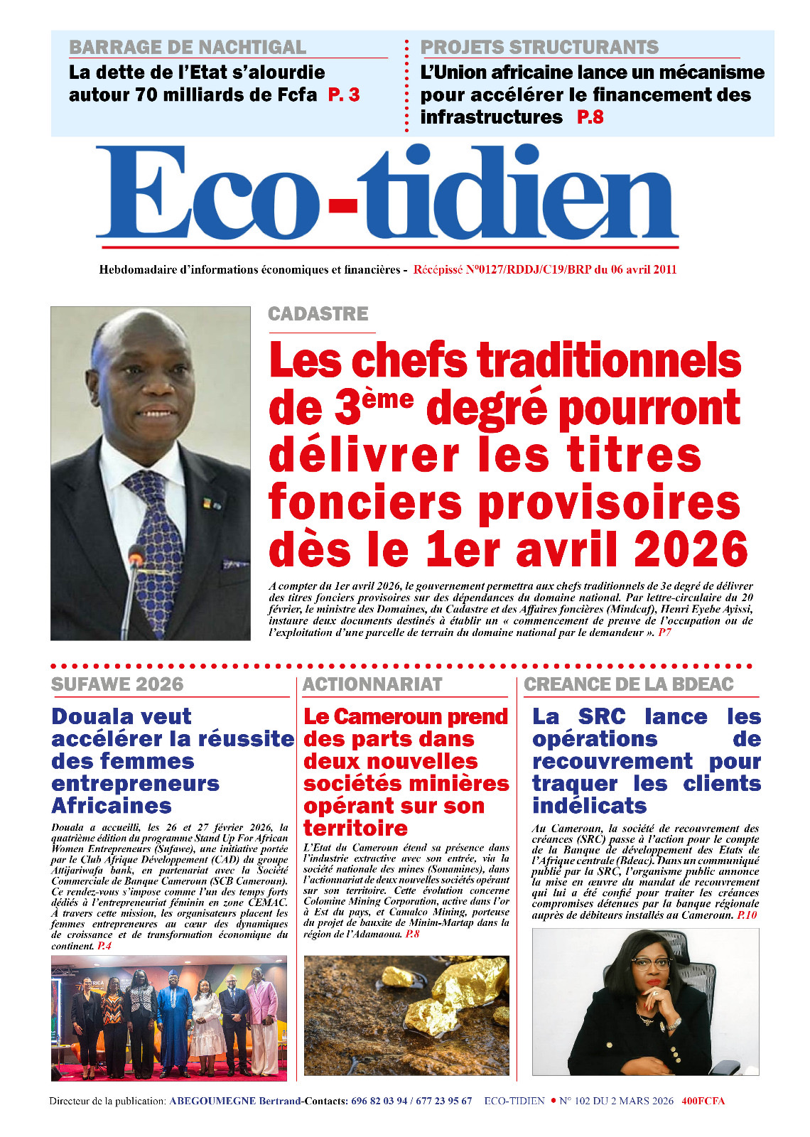 ECO-TIDIEN N°102