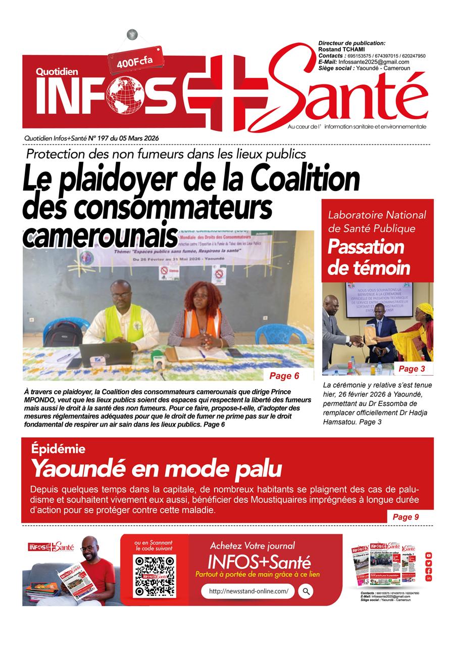 INFOS+ SANTÉ N°197
