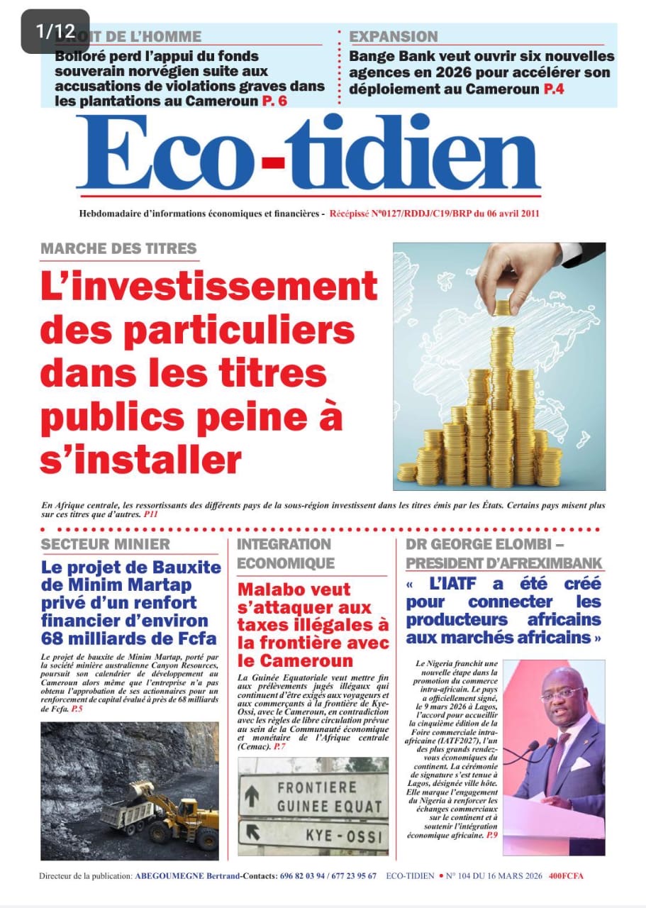 ECO-TIDIEN N°104