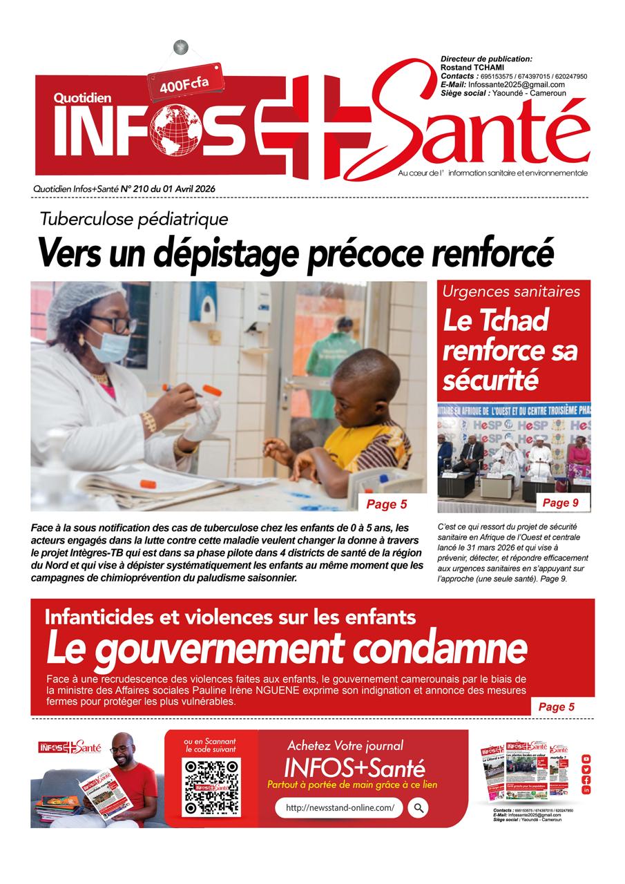 INFOS+ SANTÉ N°210