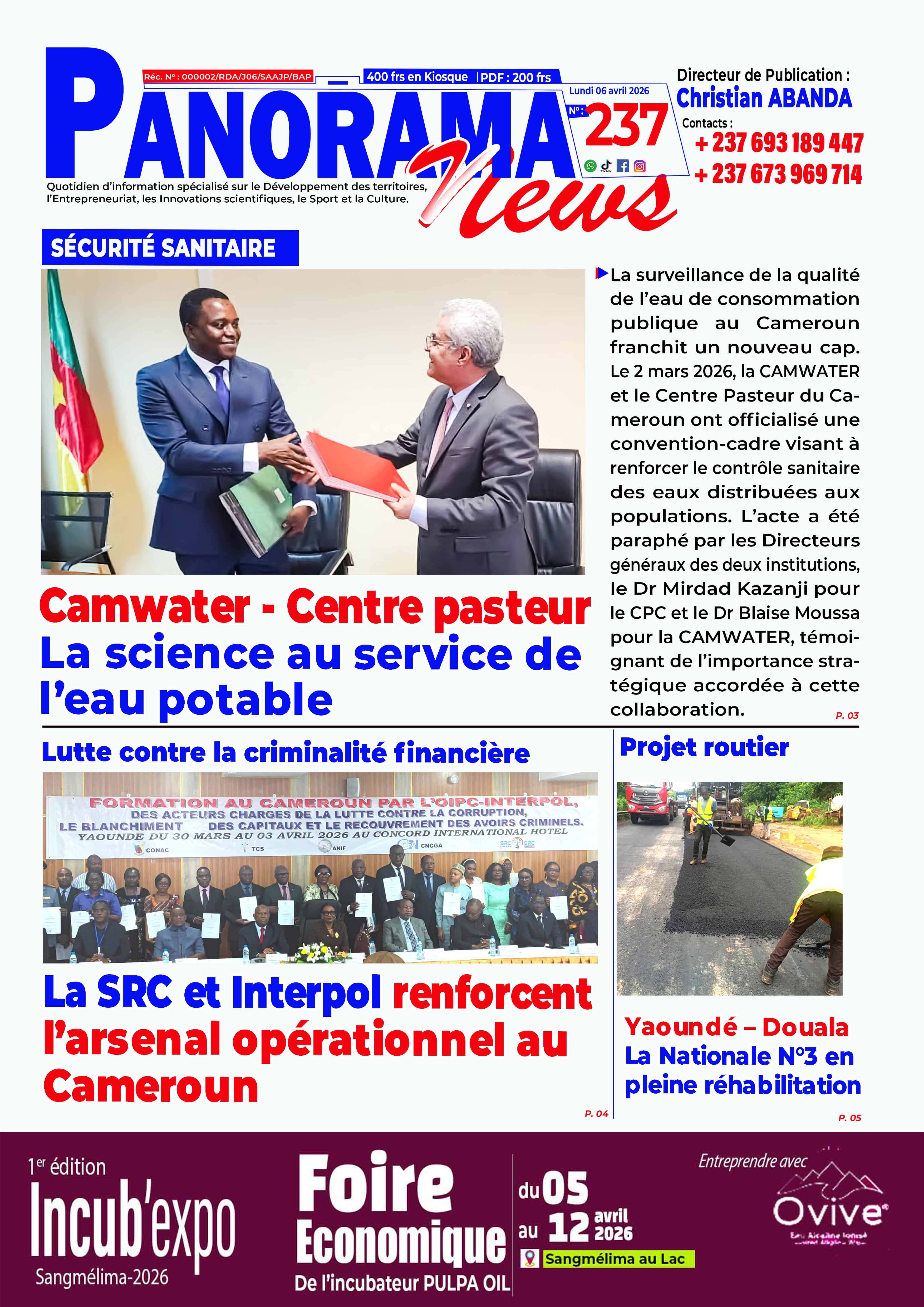 Panorama News Nº 237