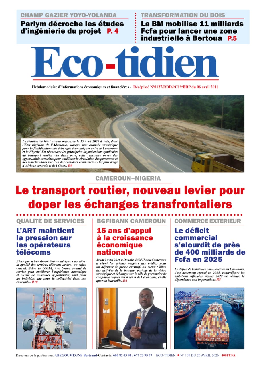 ECO-TIDIEN N°109