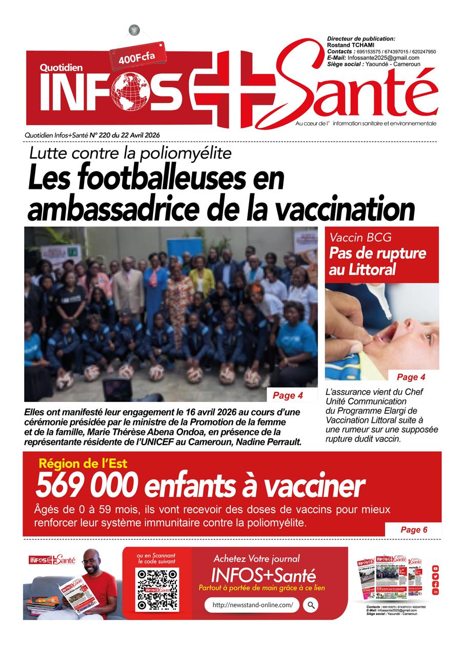 INFOS+ SANTÉ N°220