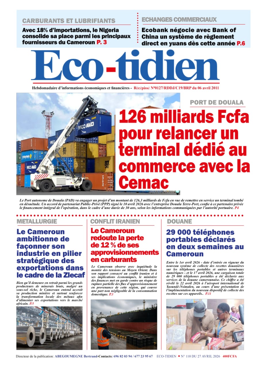 ECO-TIDIEN N°110