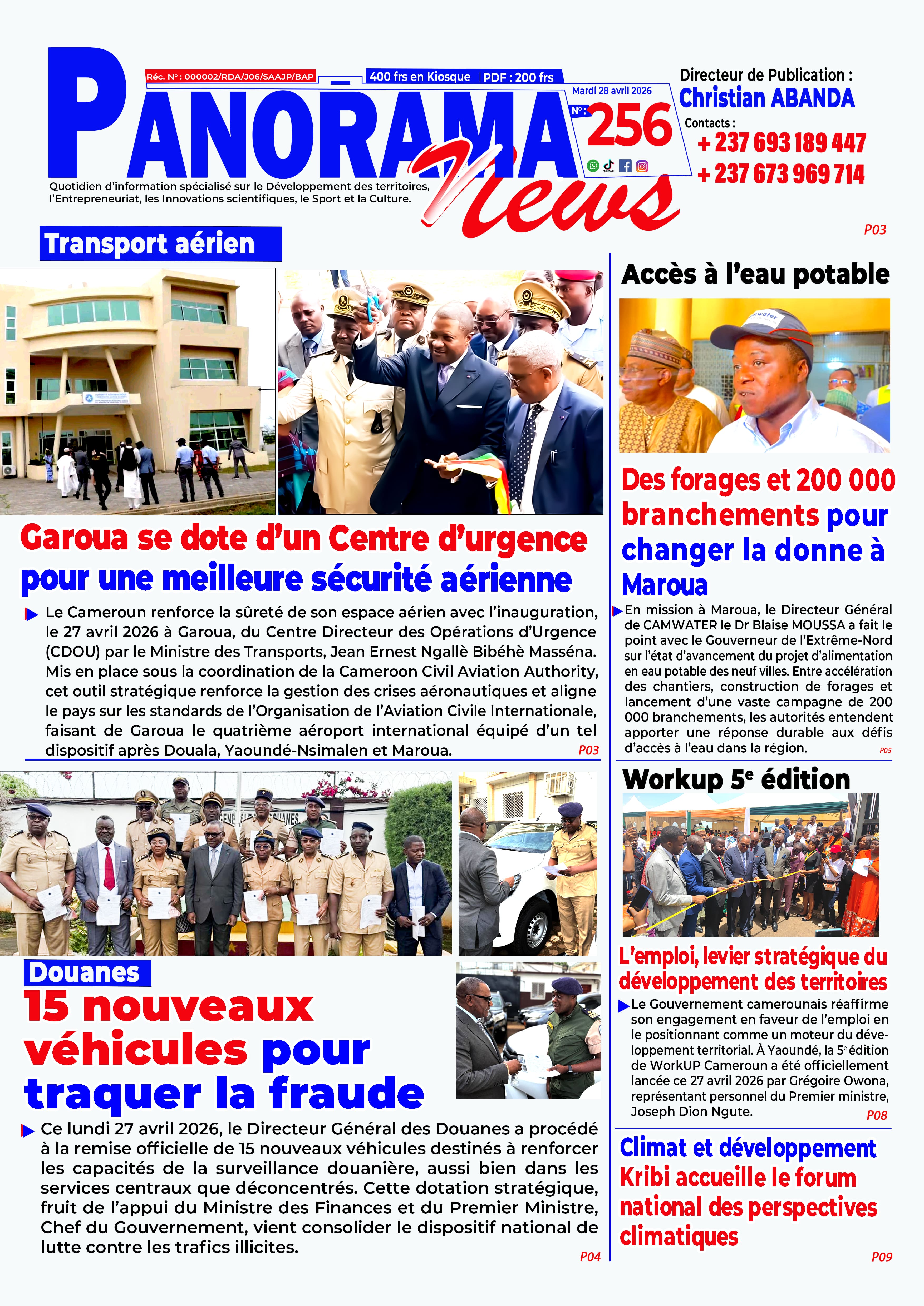 Panorama News Nº 256