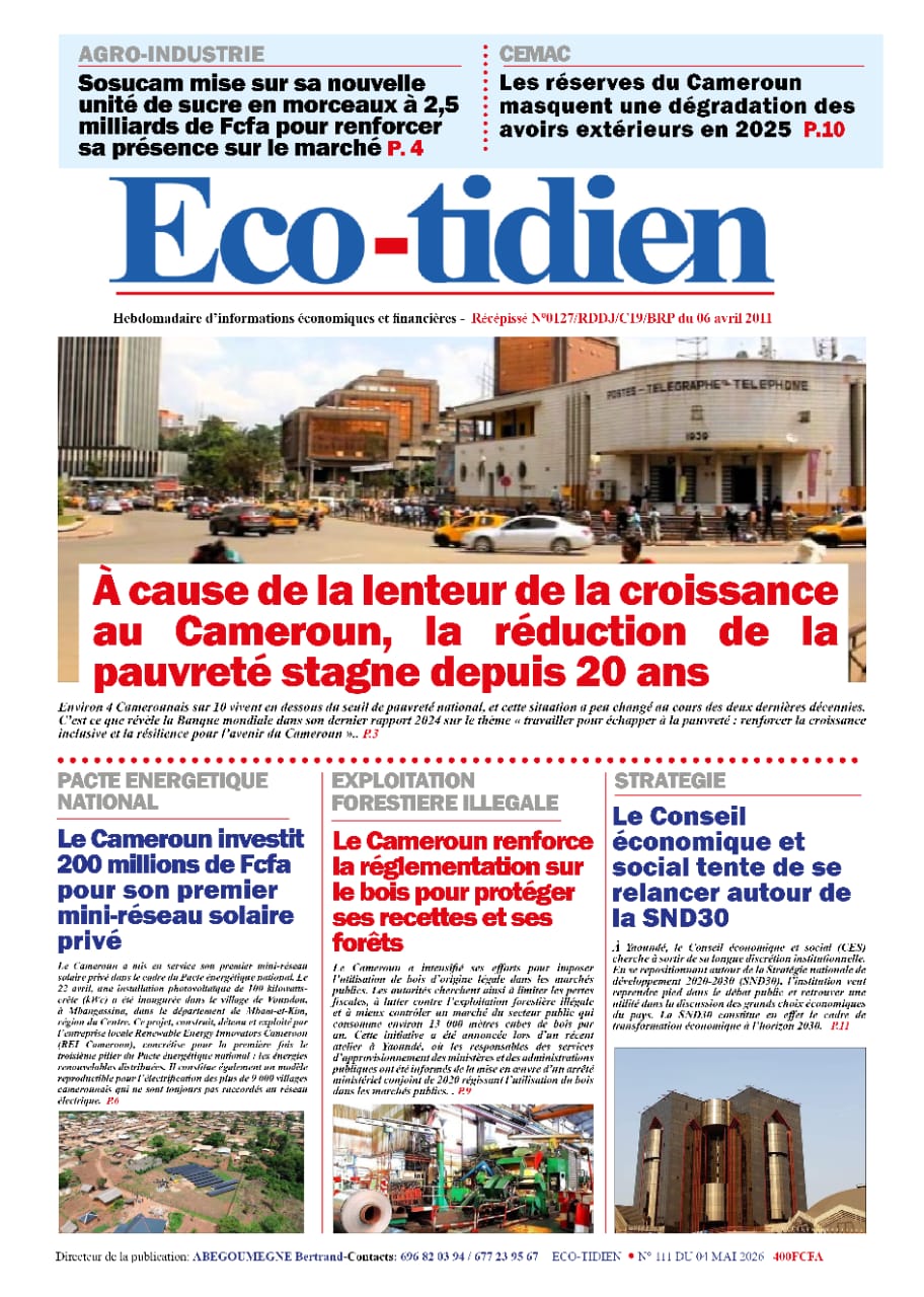 ECO-TIDIEN N°111