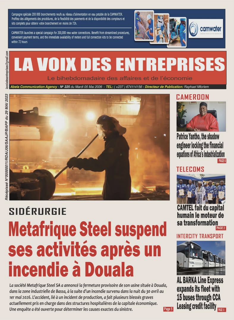 LA VOIX DES ENTREPRISES N°225