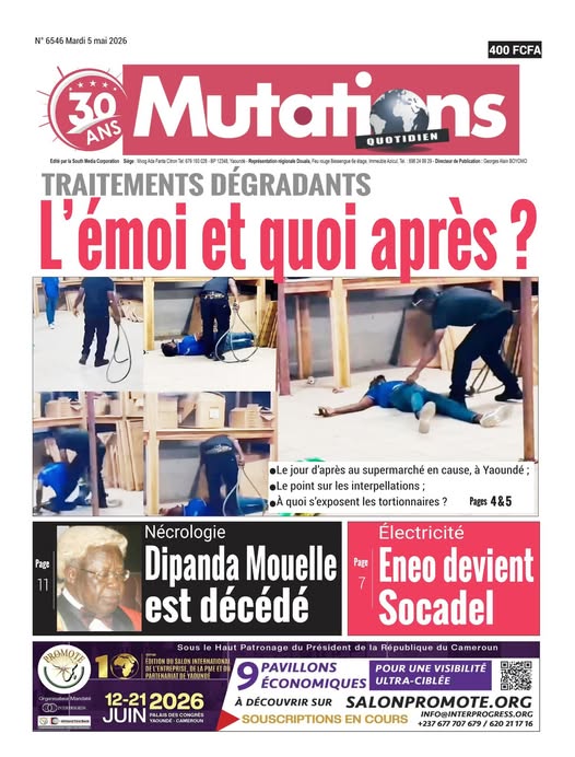 MUTATIONS N°6546