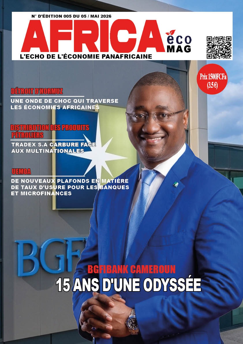 AFRICA ECO MAG N°005
