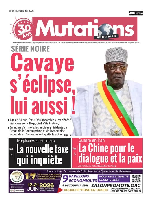 MUTATIONS N°6548