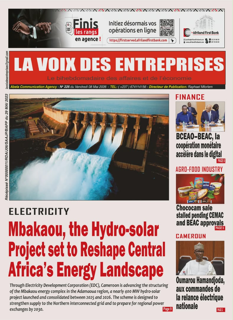 LA VOIX DES ENTREPRISES N°226