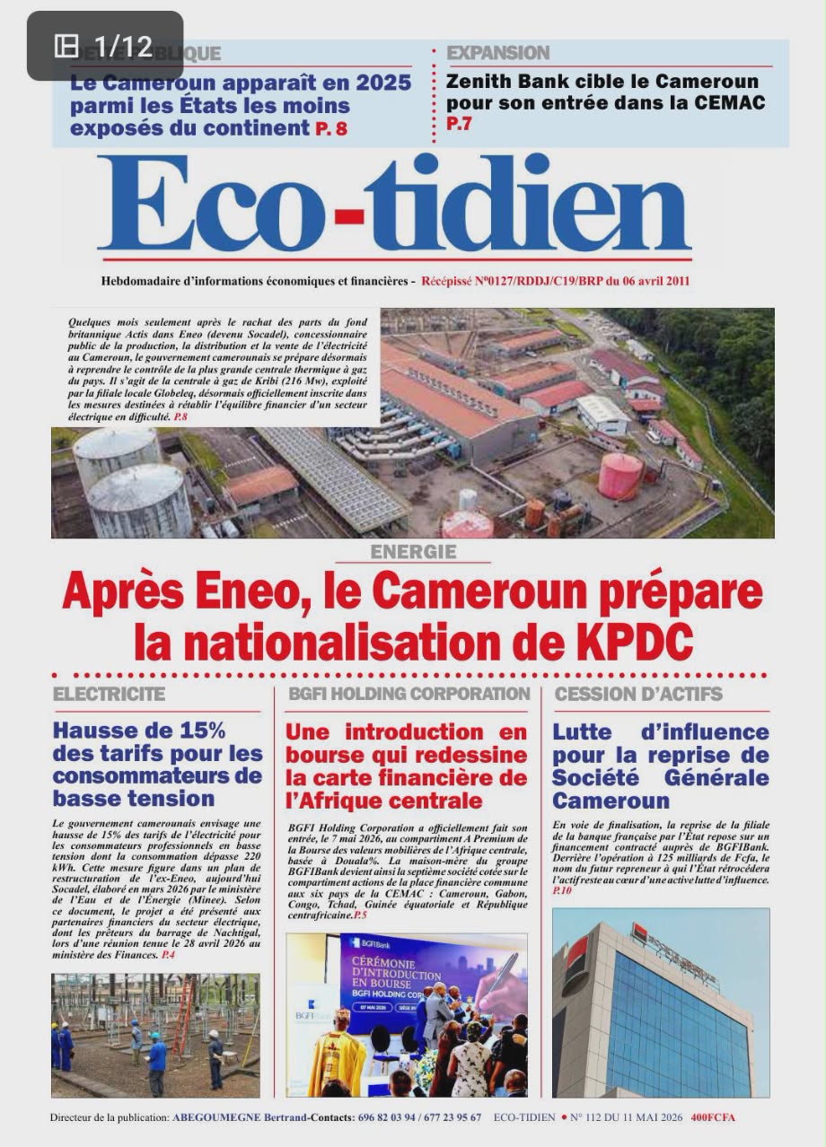 ECO-TIDIEN N°112