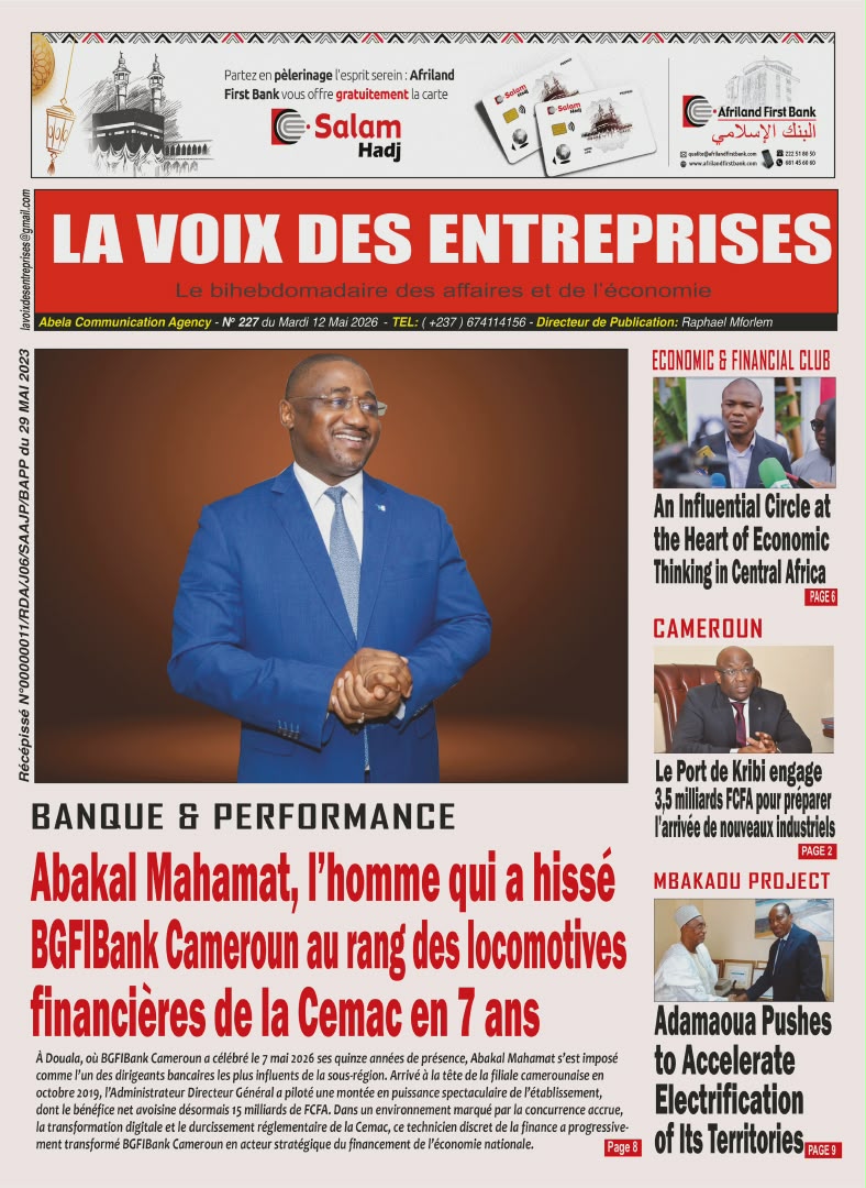 LA VOIX DES ENTREPRISES N°227