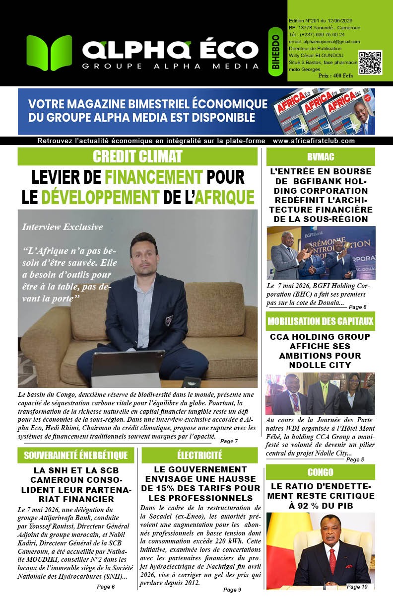 ALPHA ECO N°291