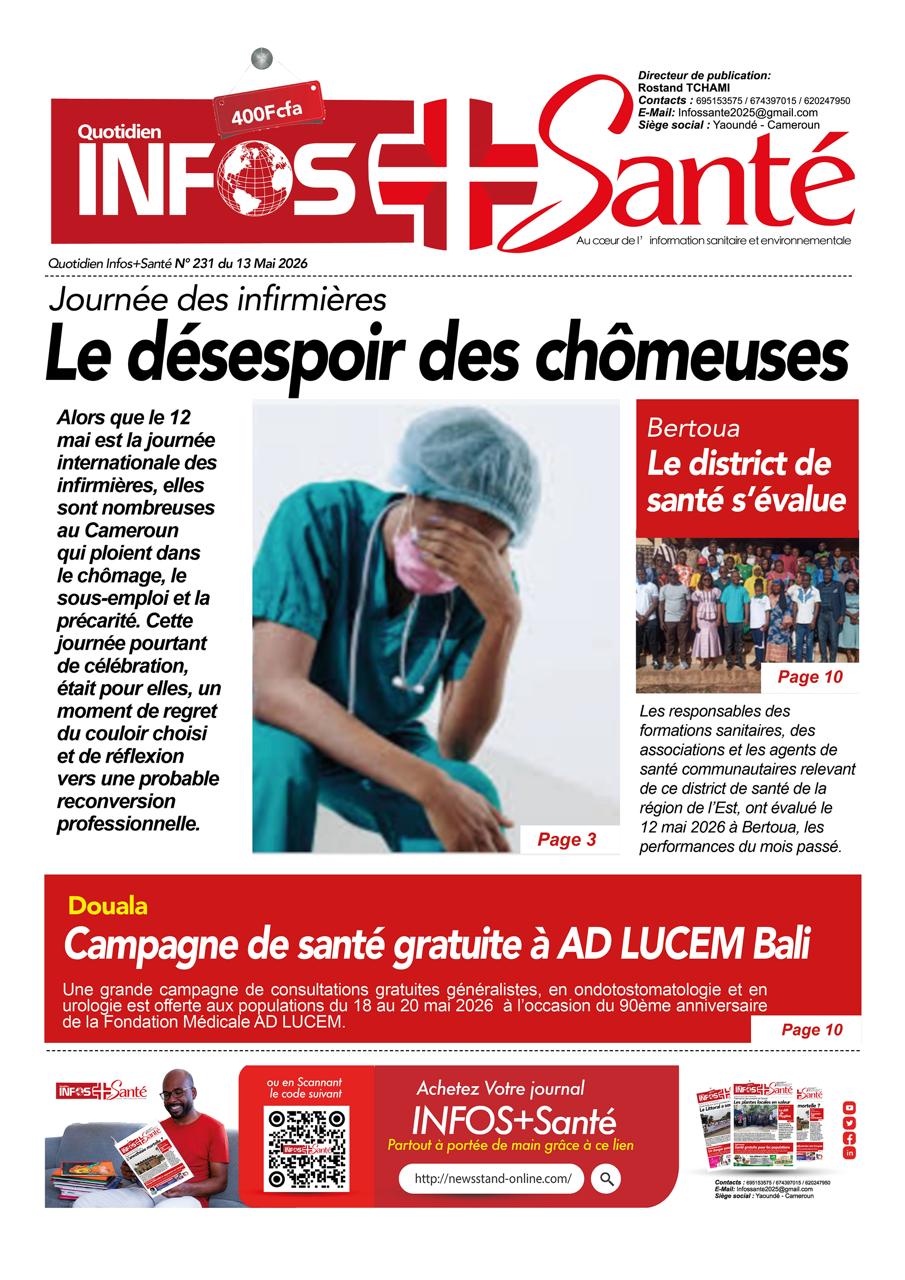 INFOS+ SANTÉ N°231