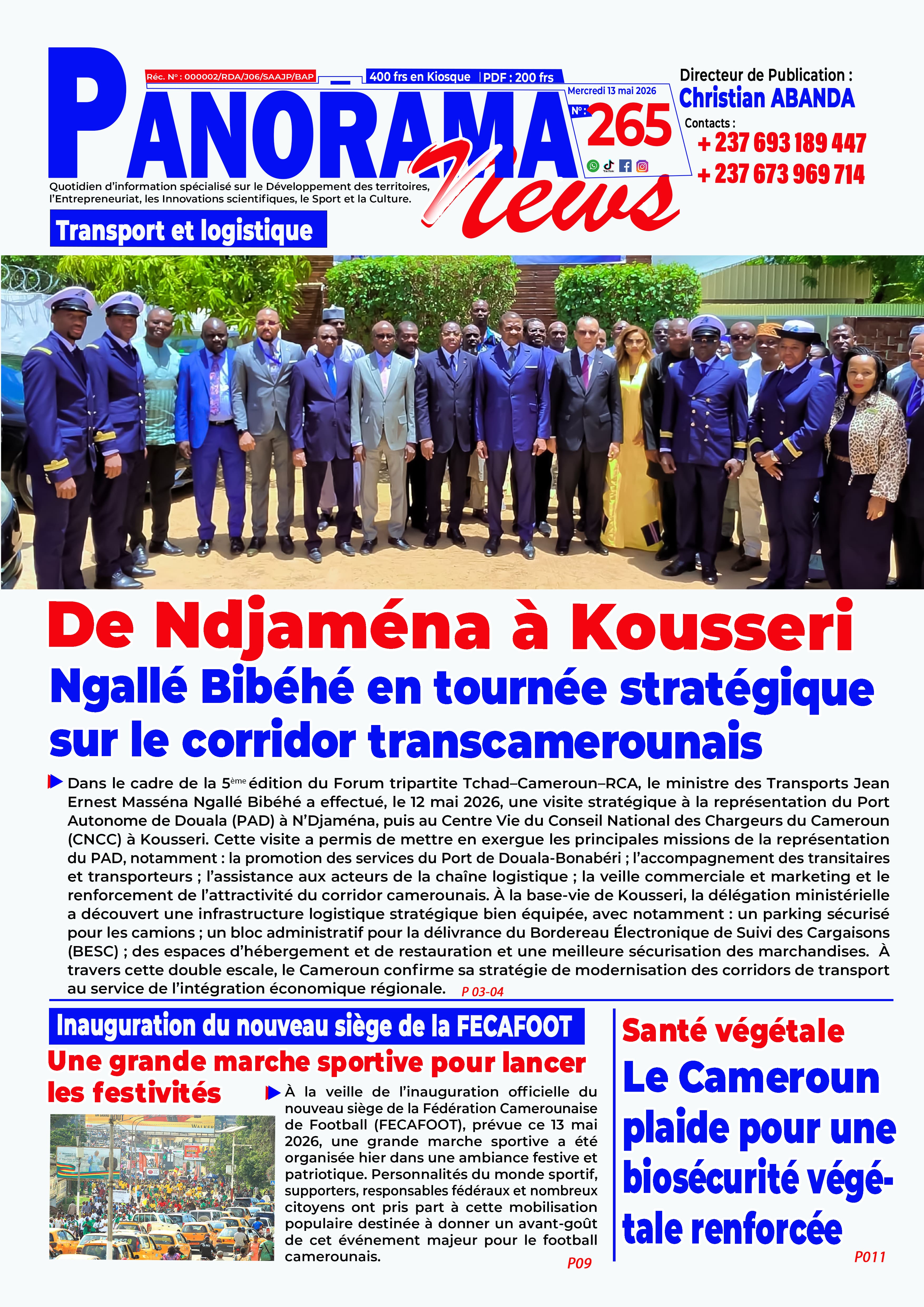Panorama News Nº 265